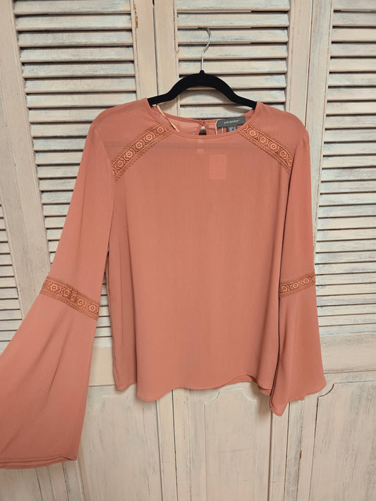 Primark Bell Sleeve Blouse