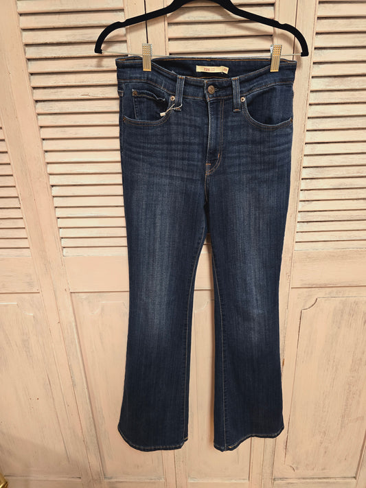 Levi's 726 Flare Jeans