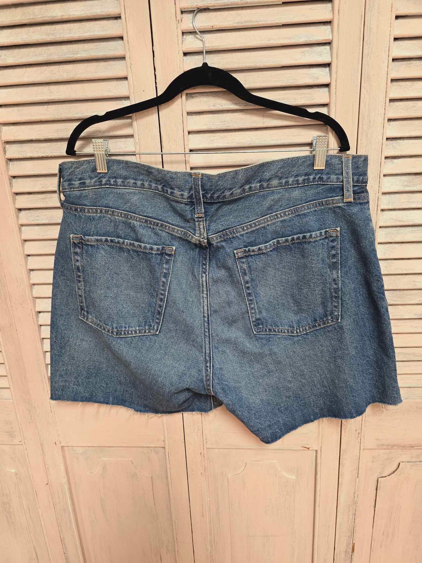 Old Navy High Rise Shorts