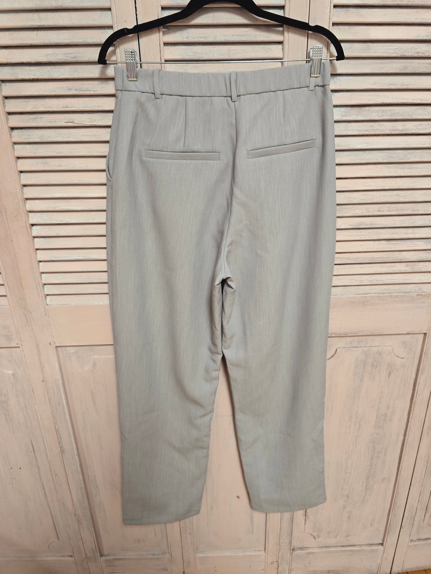 Abercrombie & Fitch High Waisted Trousers