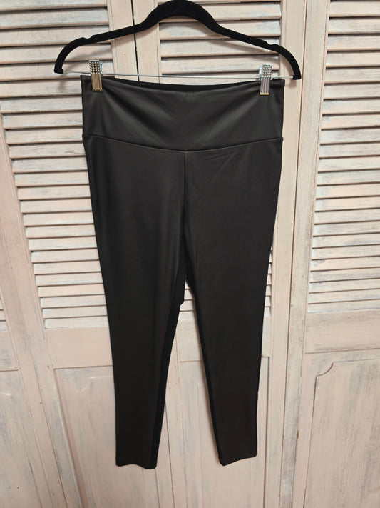 Stella & Dot Faux Leather Leggings