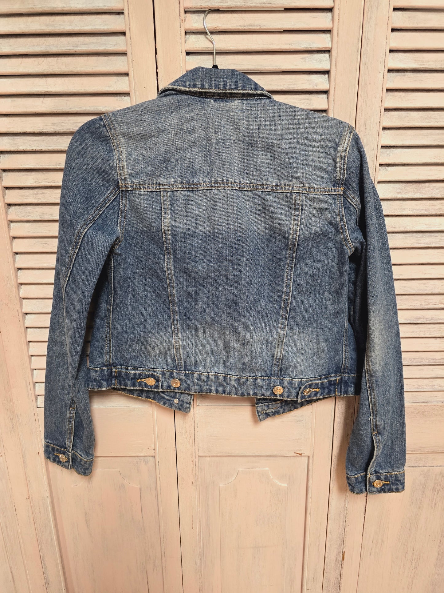 Eighty Two Jean Jacket