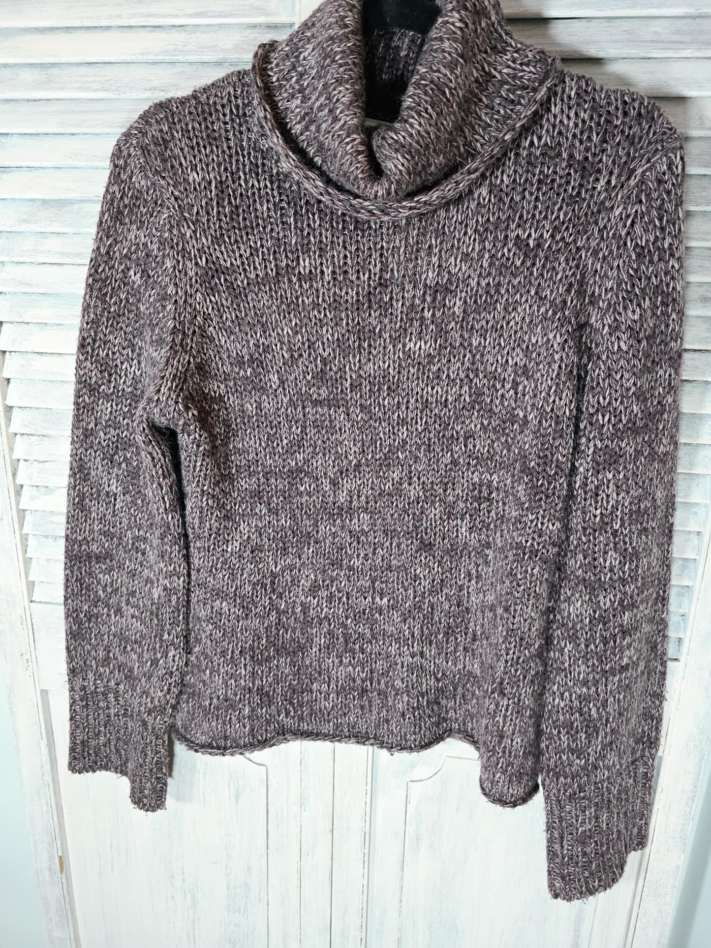 Nevada Knit Sweater