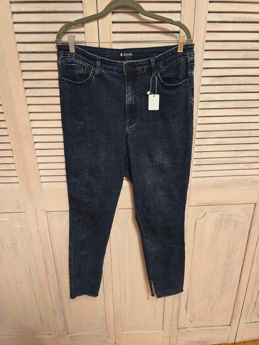 R Jeans High Rise