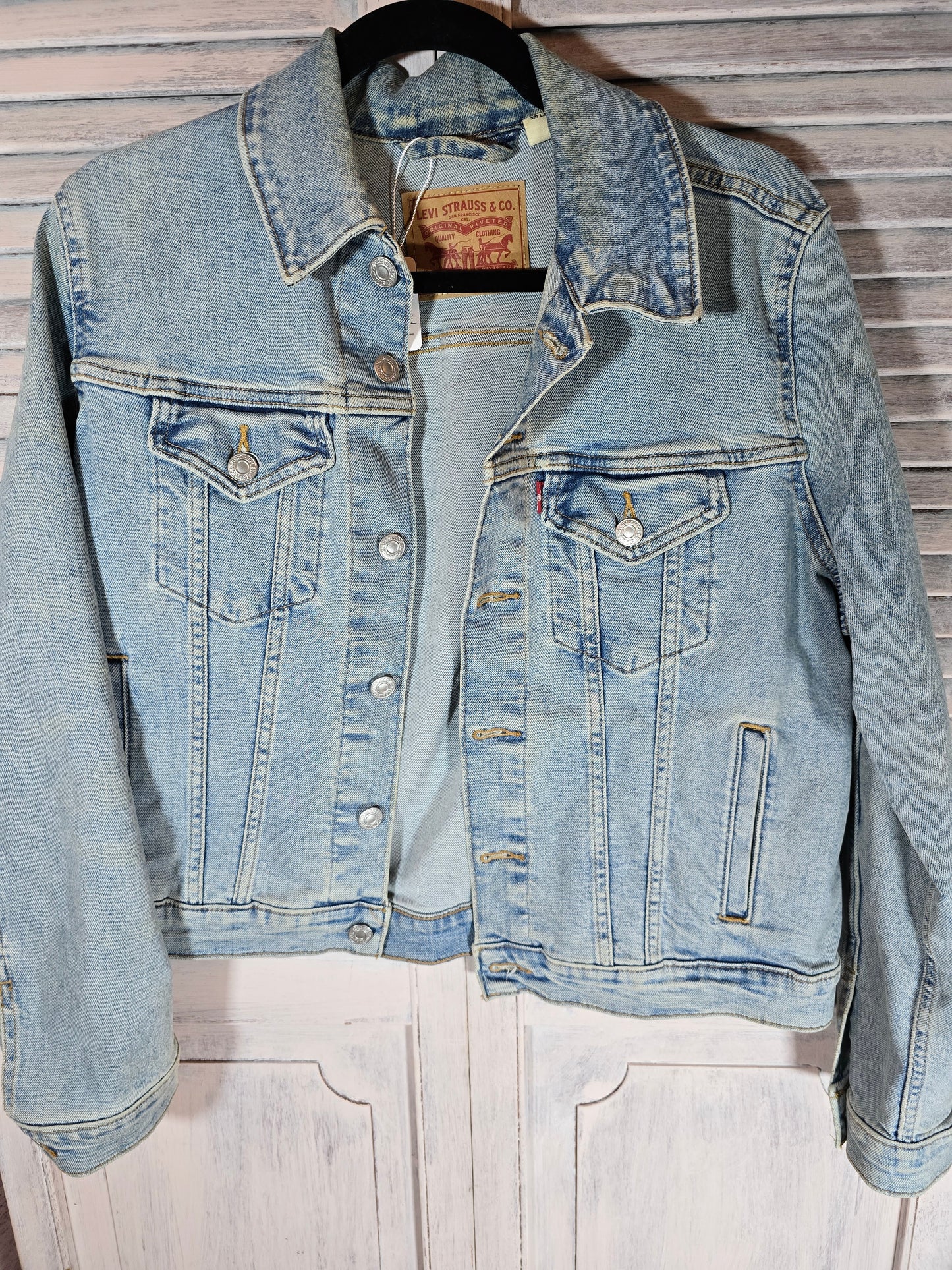 Levi's Trucker Jean Jacket