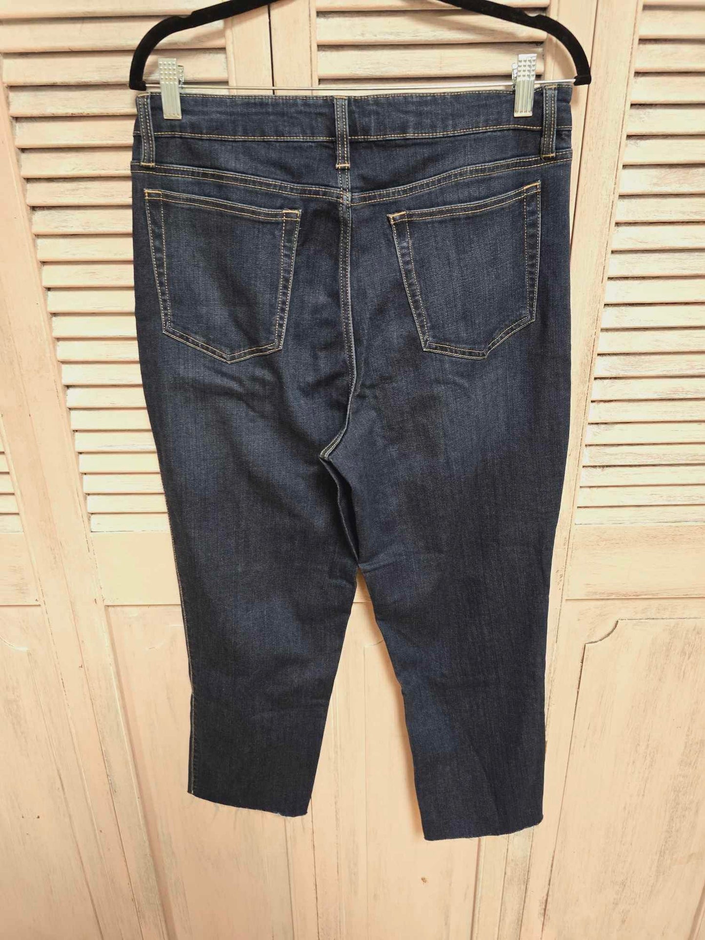 R Jeans Super High Rise