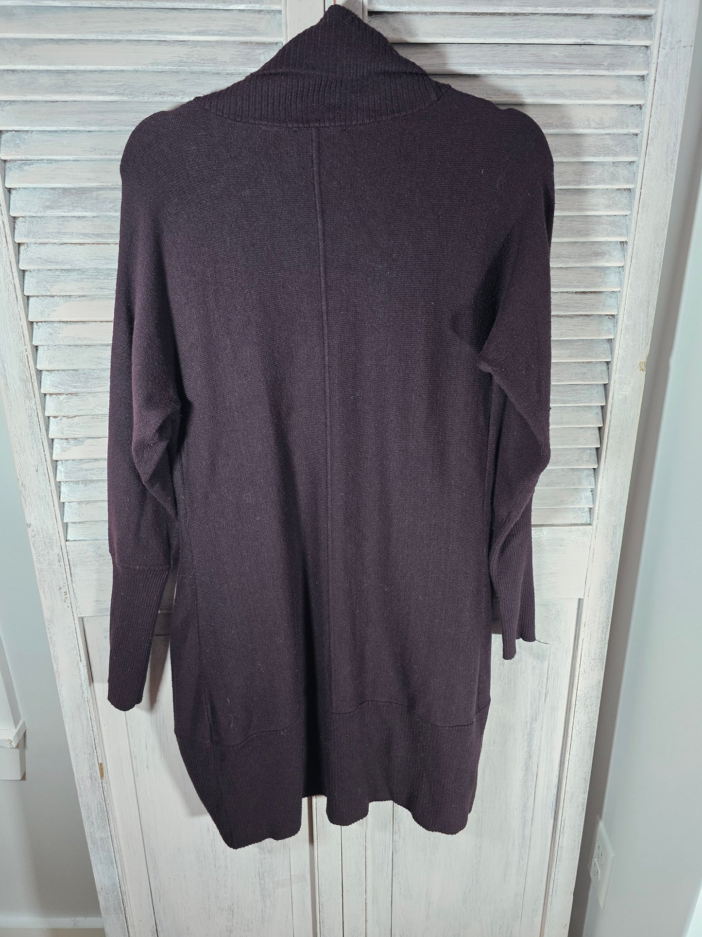 Eclipse Long Cardigan