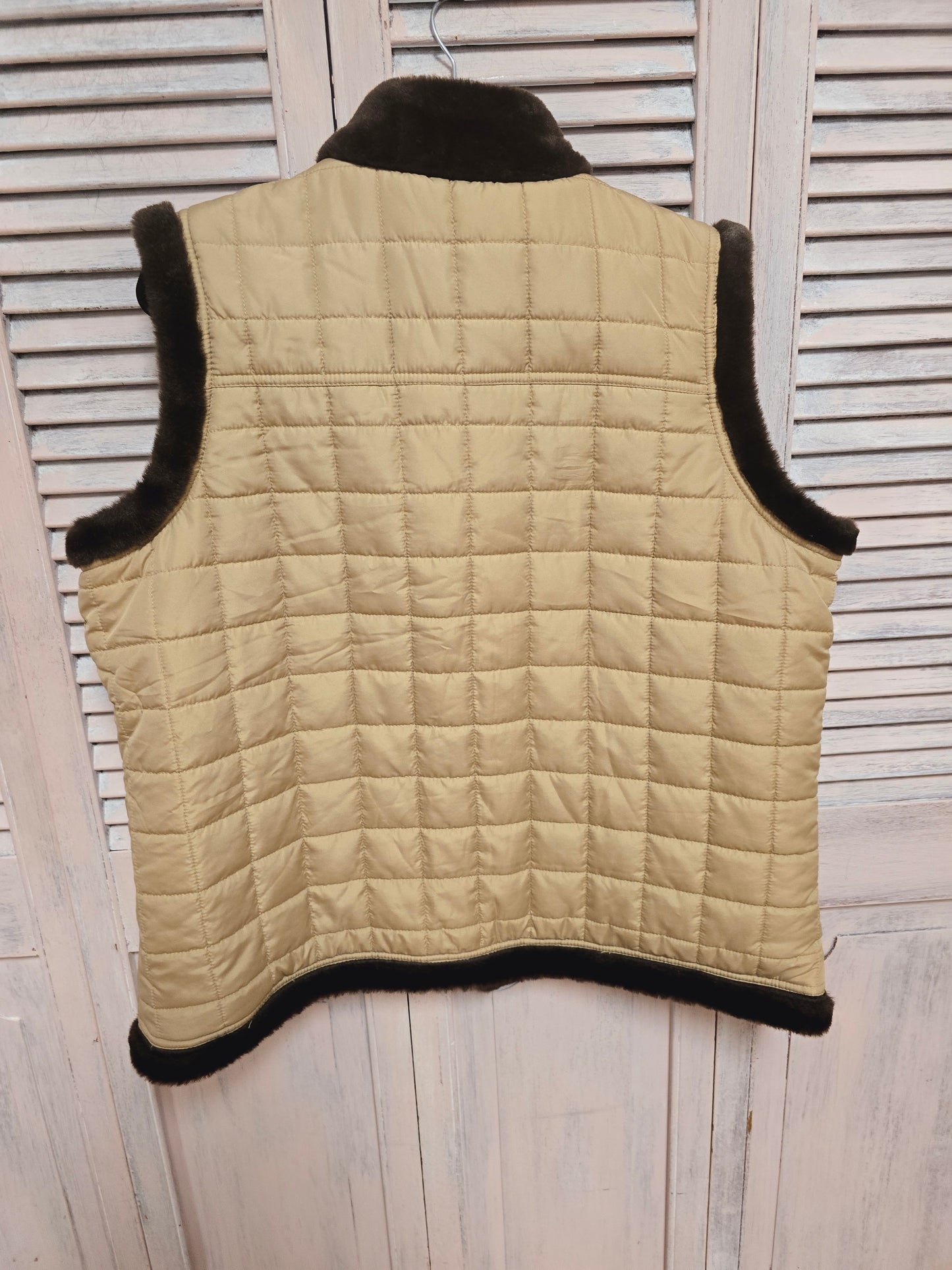 Quilted Vest