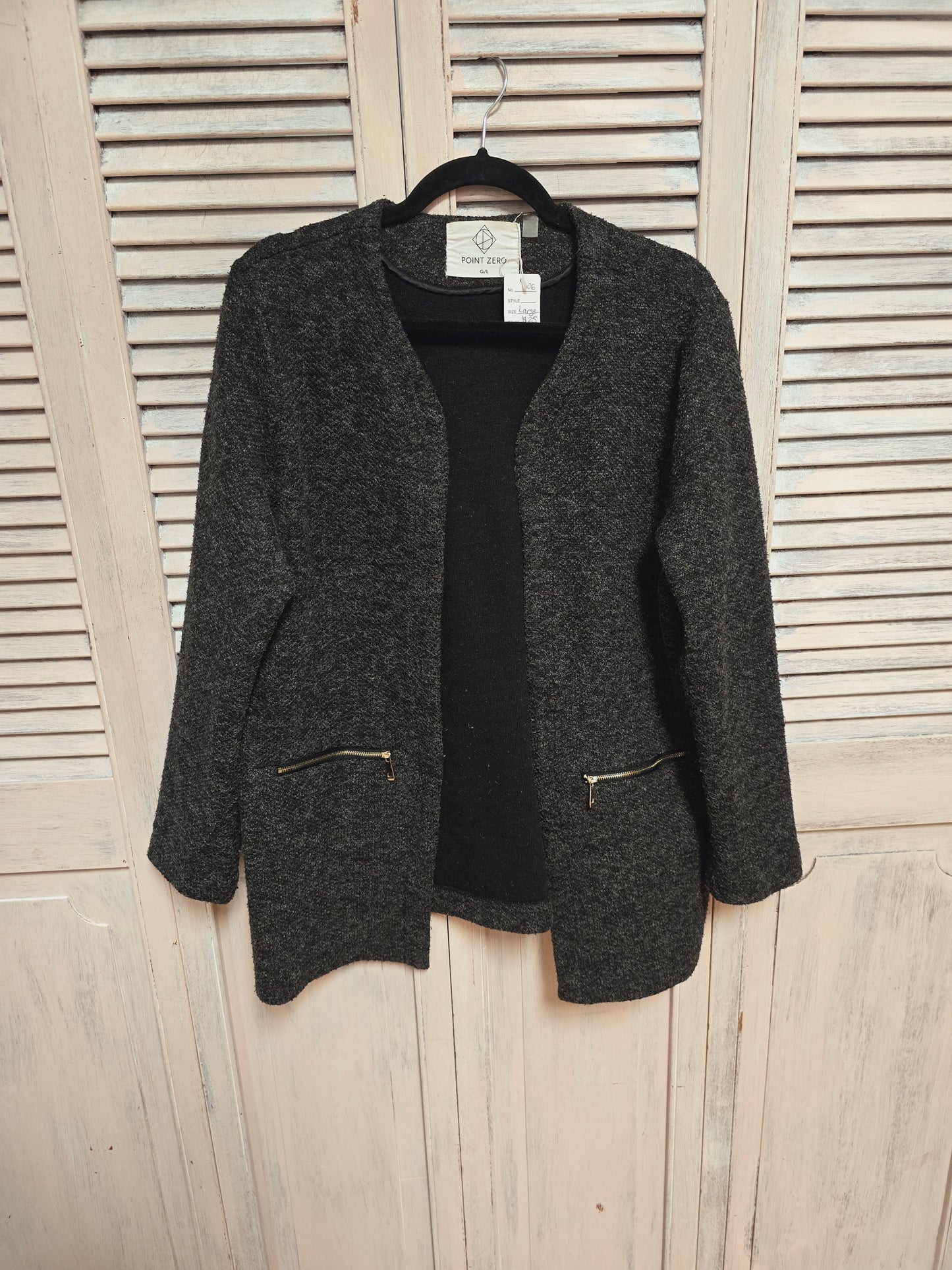 Point Zero Blazer Coat