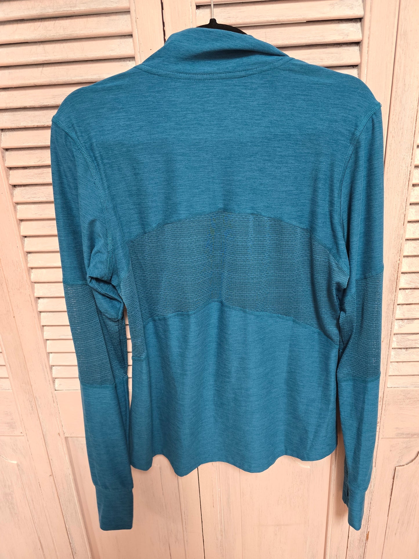 Layers Active Half-up Sweater
