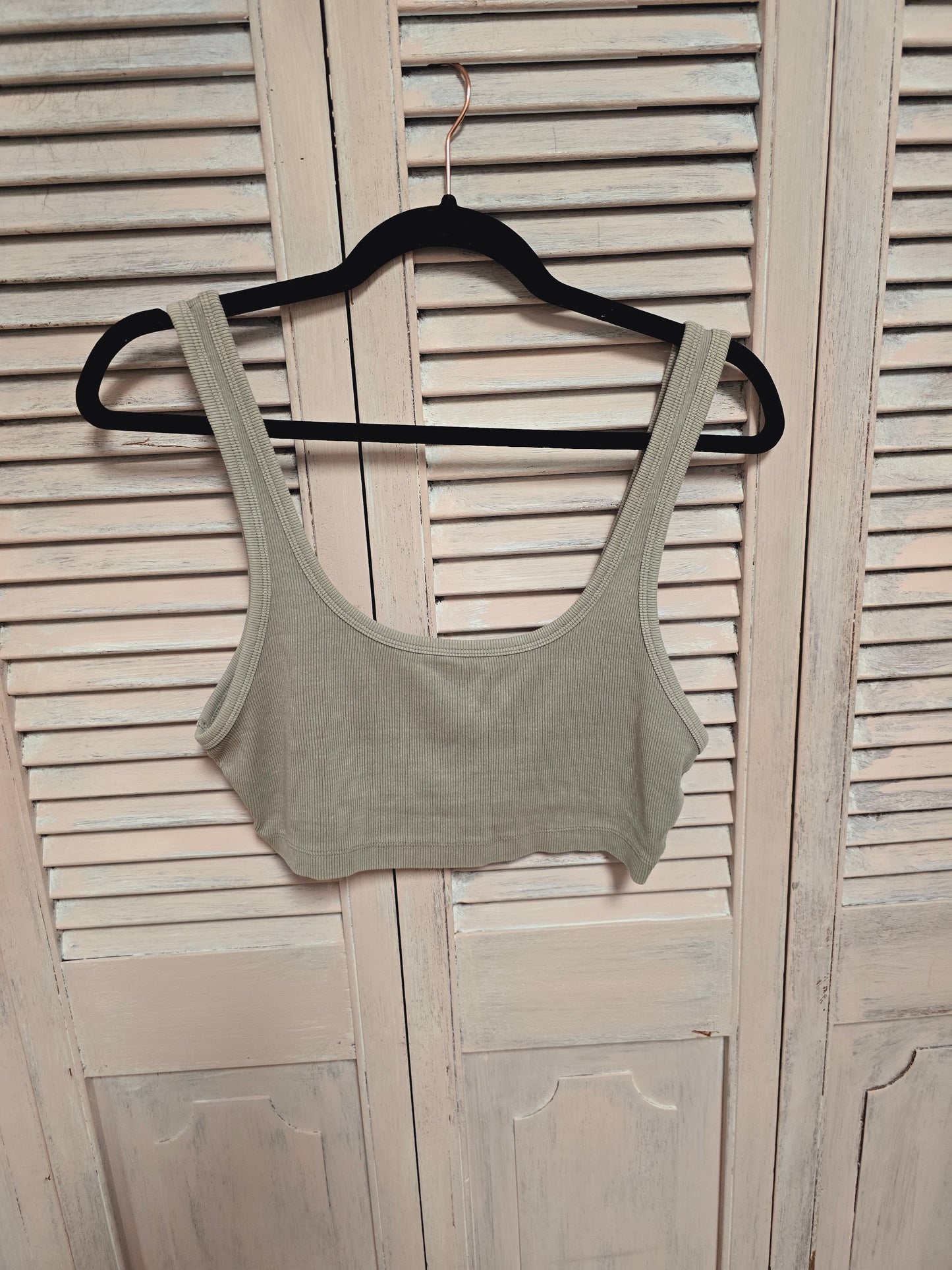 Zara Crop Top