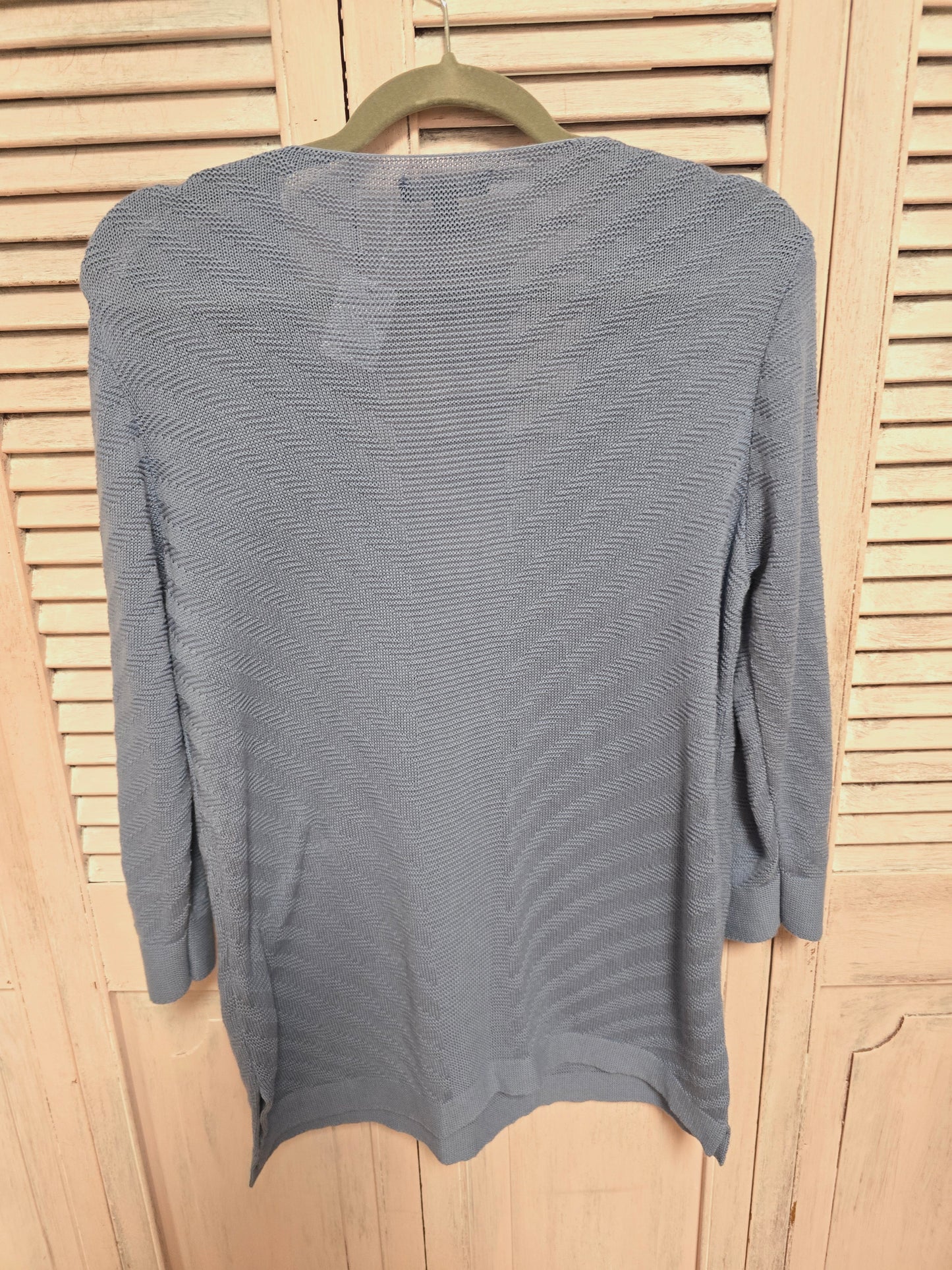 Parkhurst Knit V-Neck Sweater