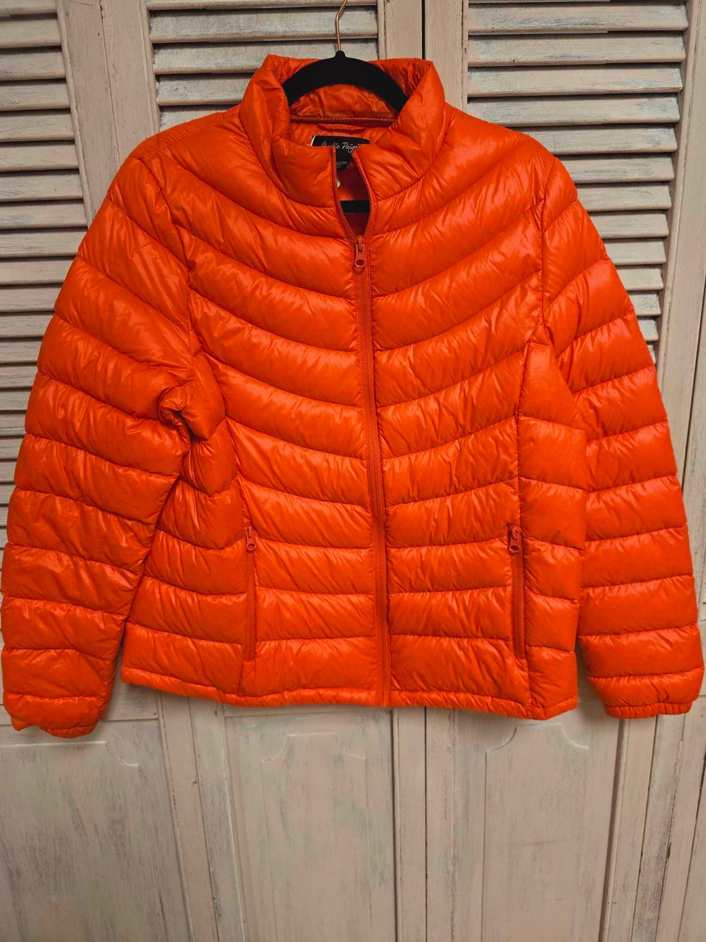 Charlie Paige Puffer Jacket