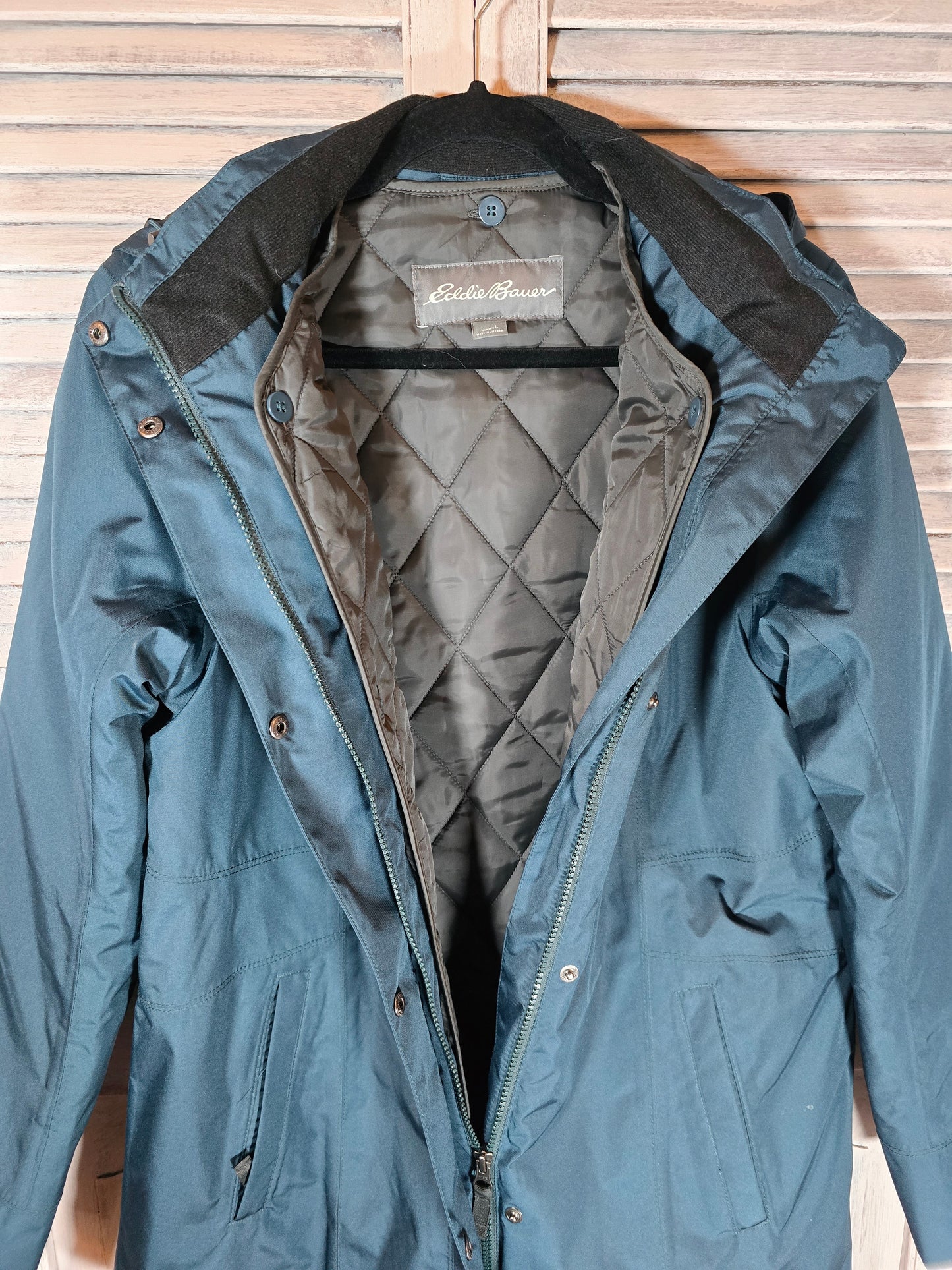 Eddie Bauer Winter Parka