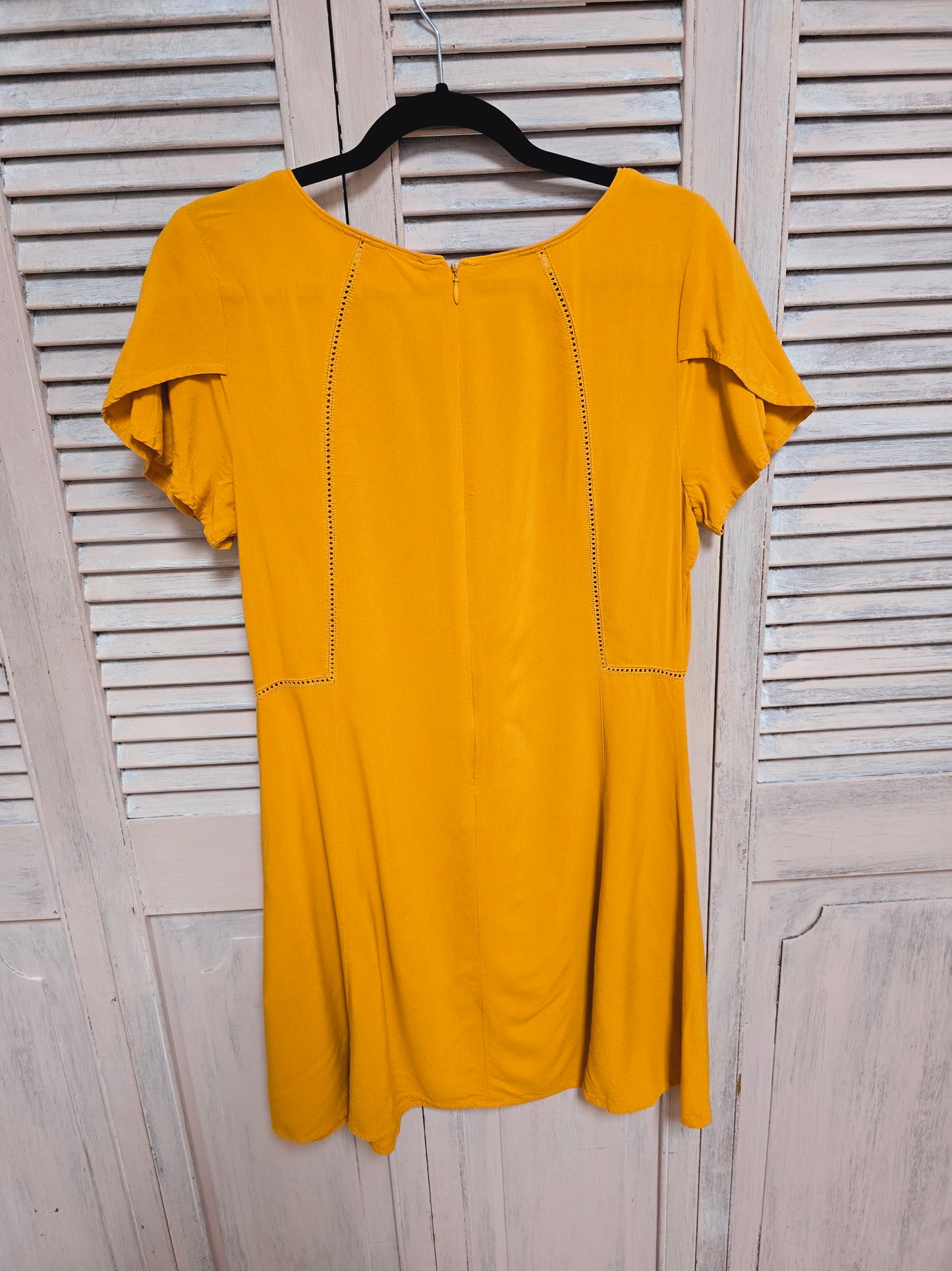 Twik Short Sleeve Dress