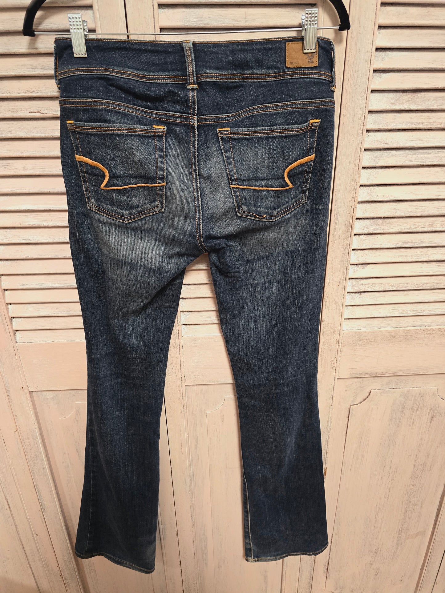 American Eagle Kick Boot Jeans