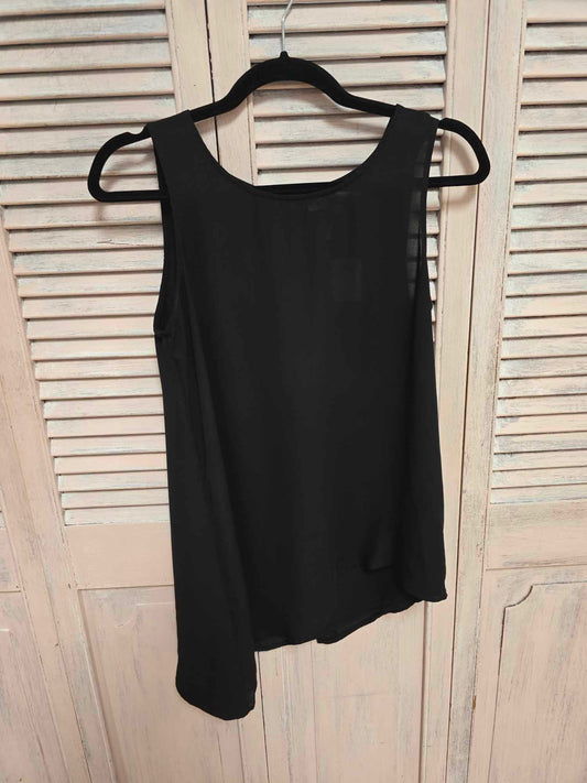 Cleo Petites Sleeveless Blouse