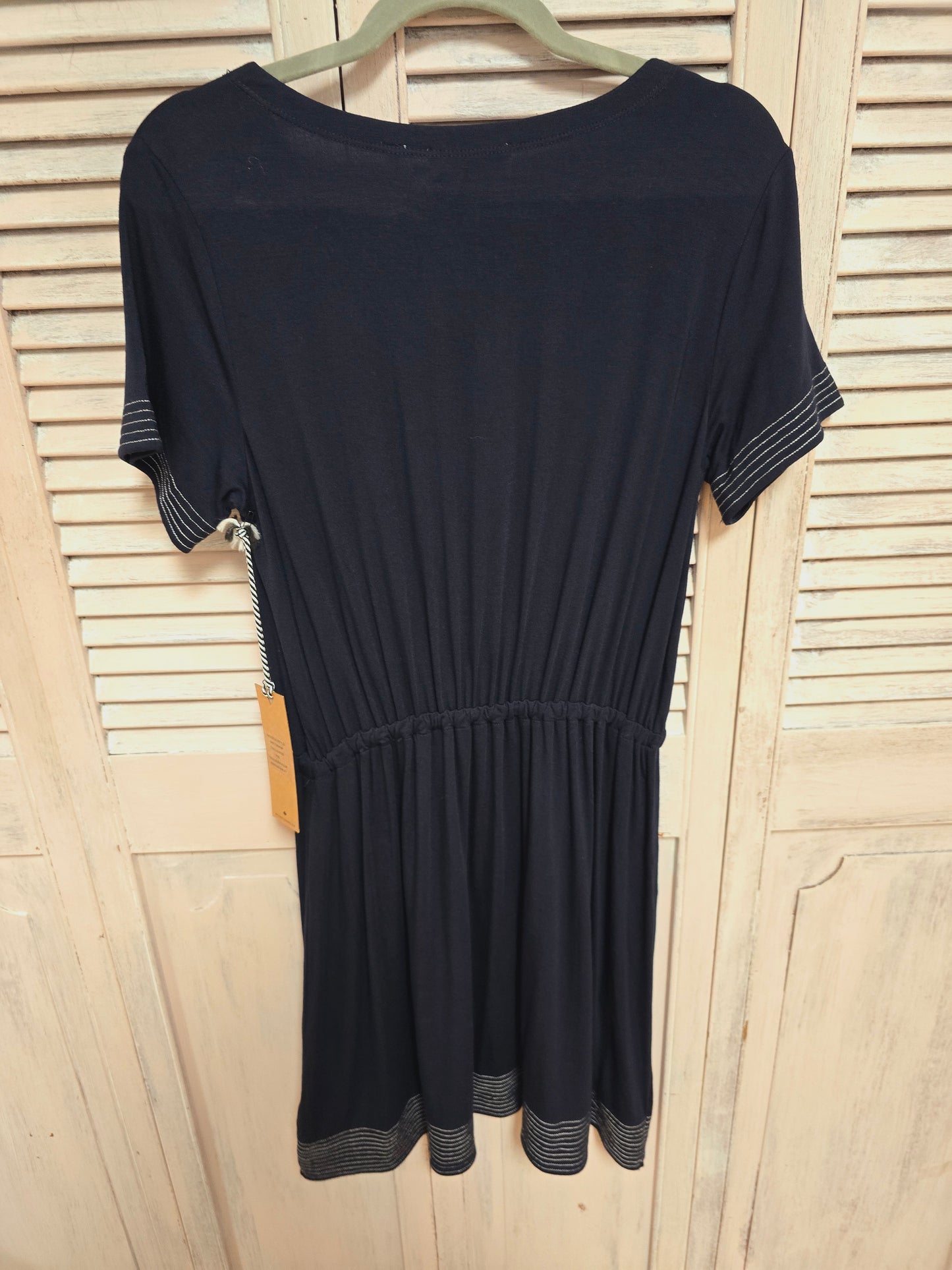 Point Zero T-shirt Dress