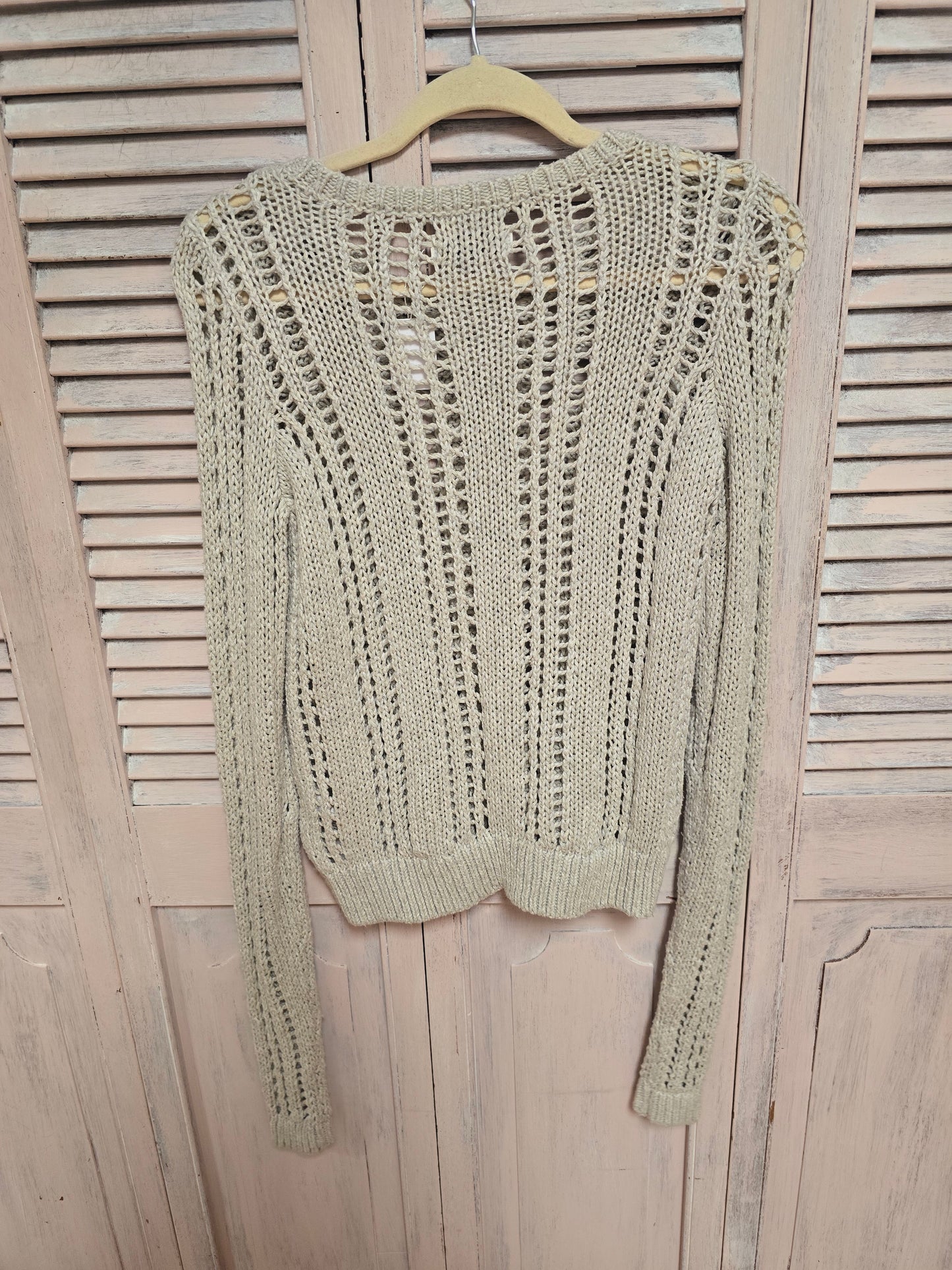 Abercrombie & Fitch Knit Sweater