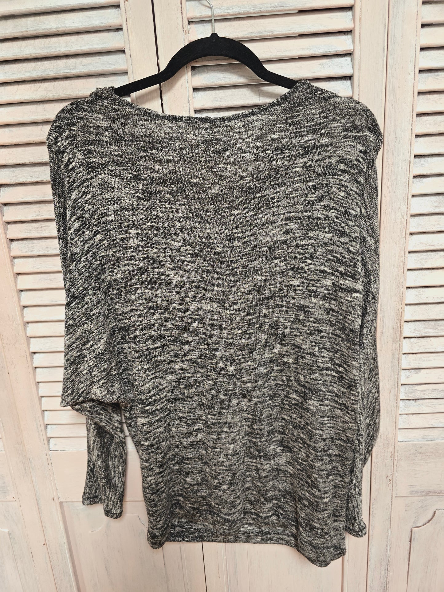 Max Studio Scoop Neck Top