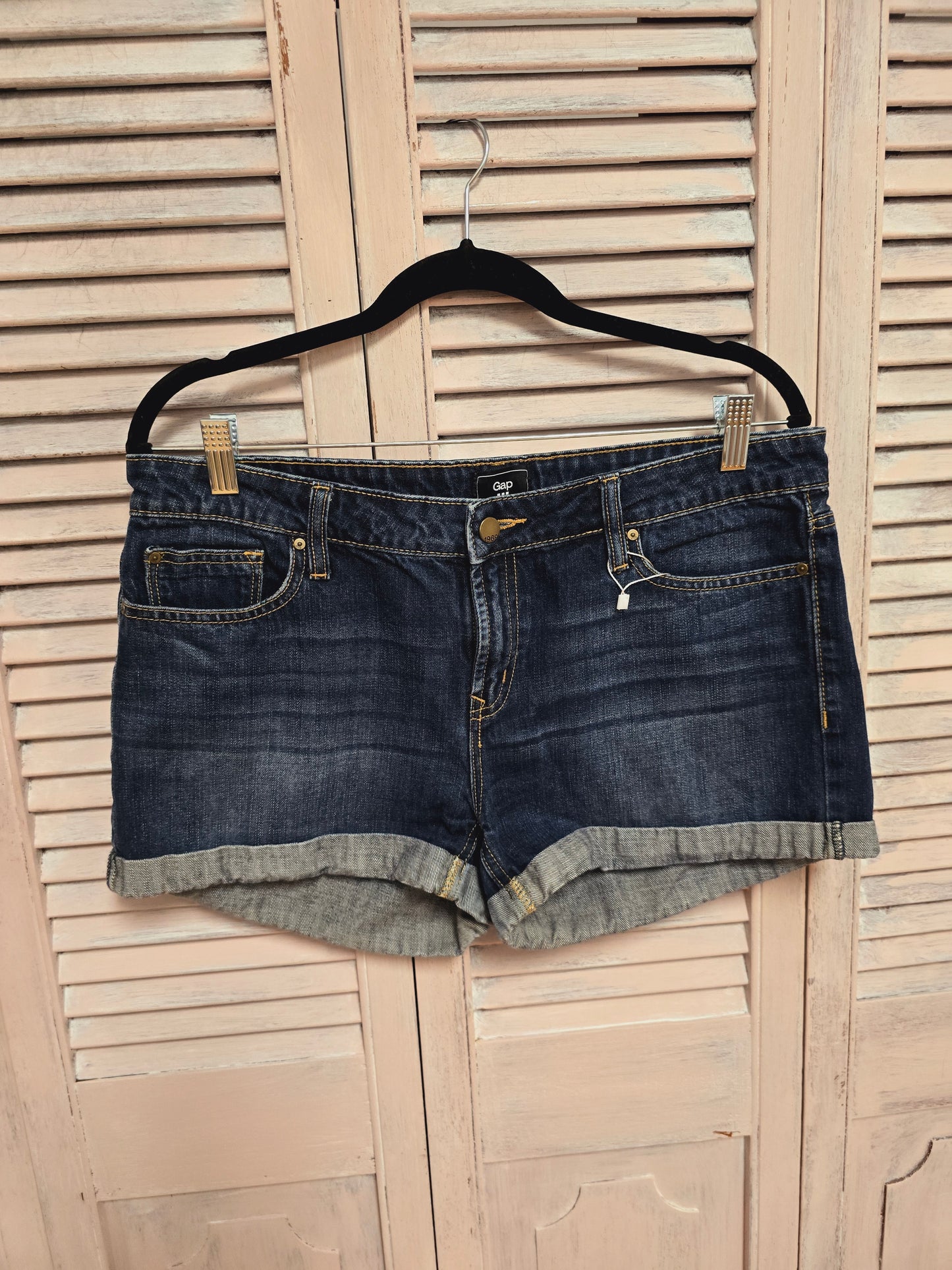 Gap Jean Shorts