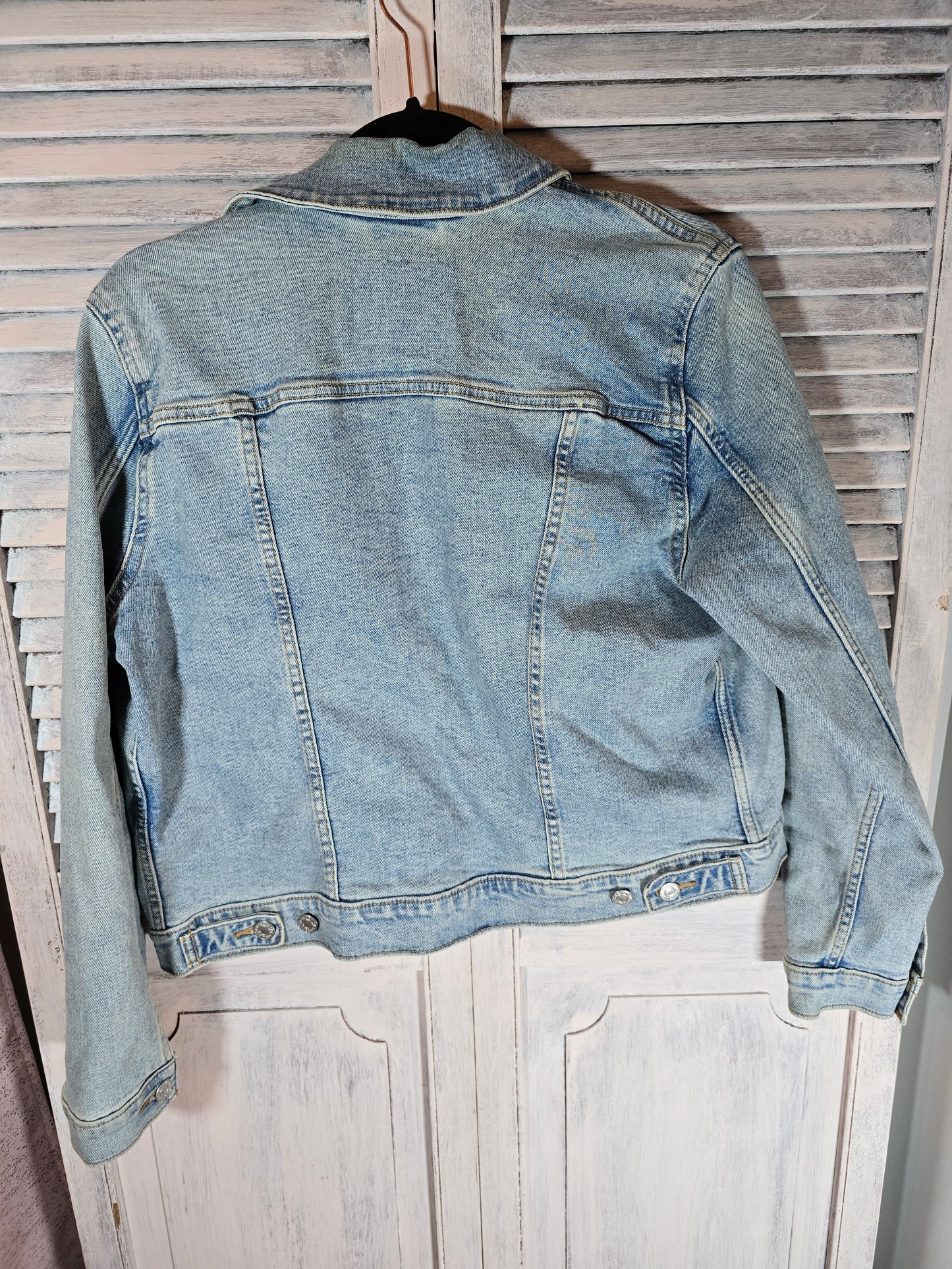 Levi's Trucker Jean Jacket