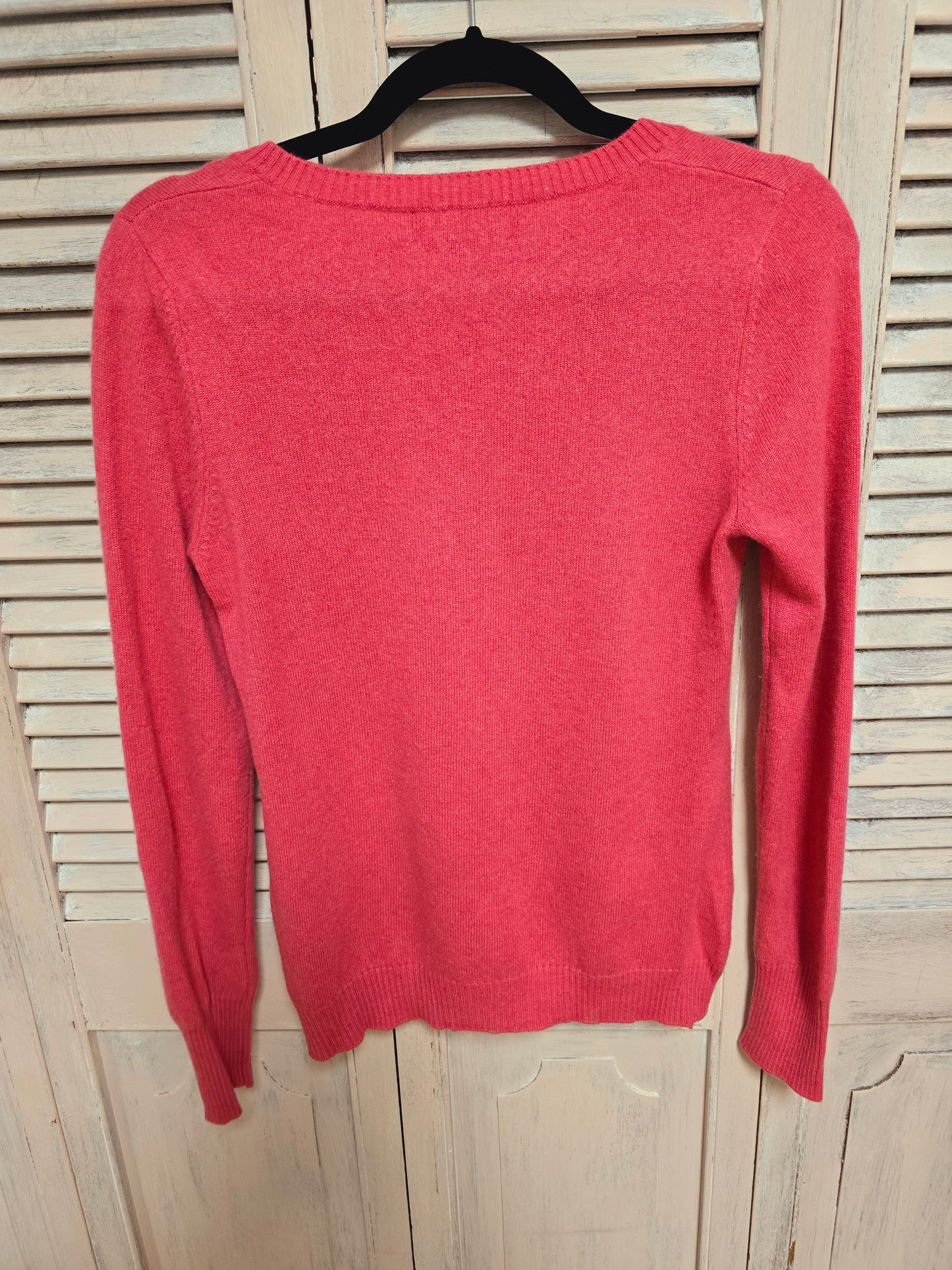 Kirkland Cashmere Sweater