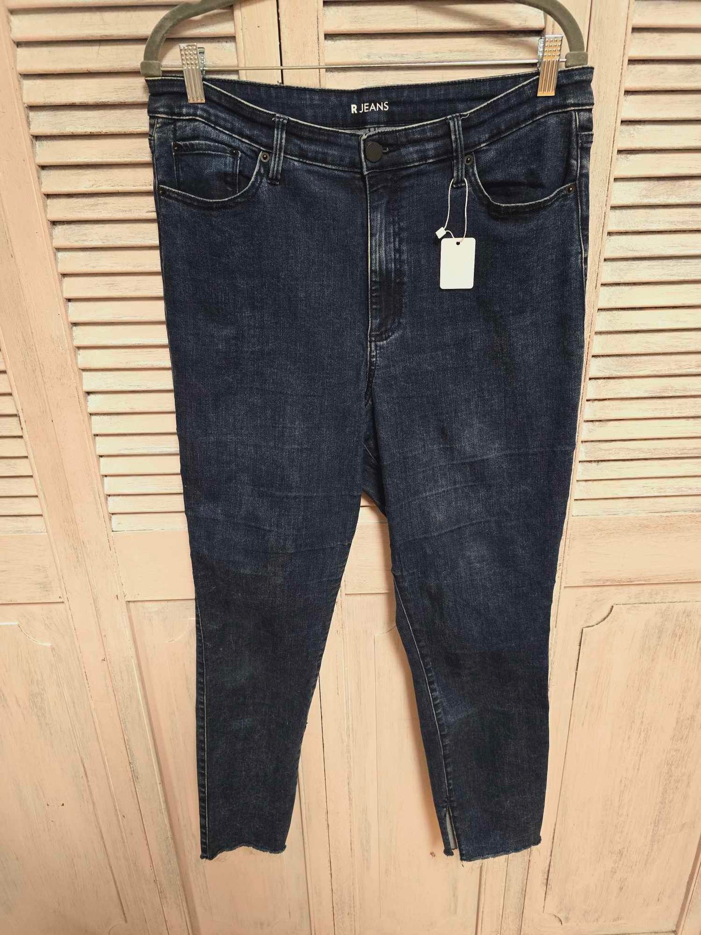 R Jeans High Rise