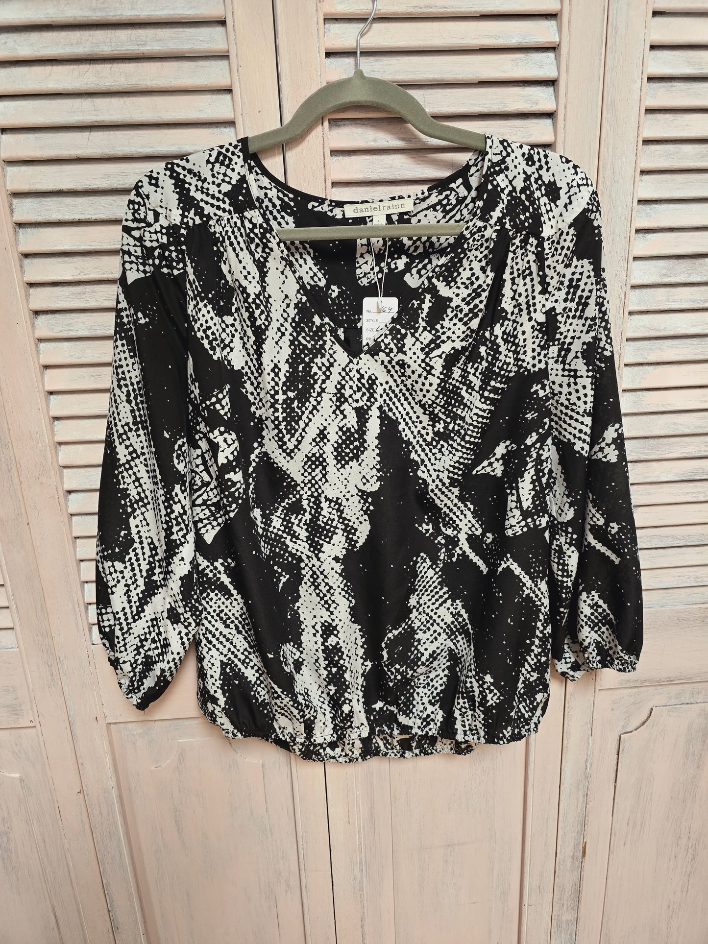 Daniel Rainn Blouse