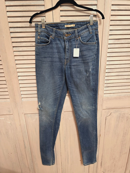 Levi's 721 Vintage High Rise Skinny