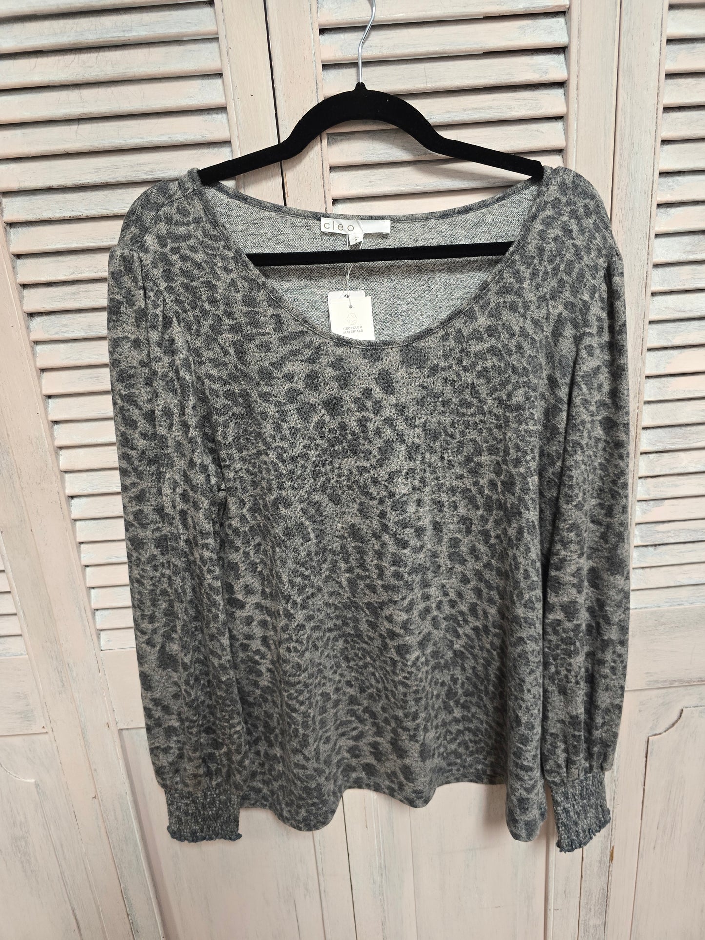 Cleo Longsleeve Top