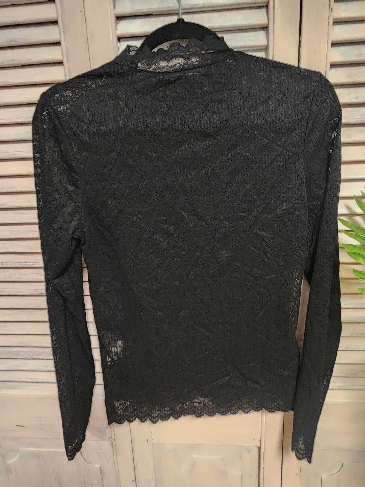 Mohito Lace Longsleeve