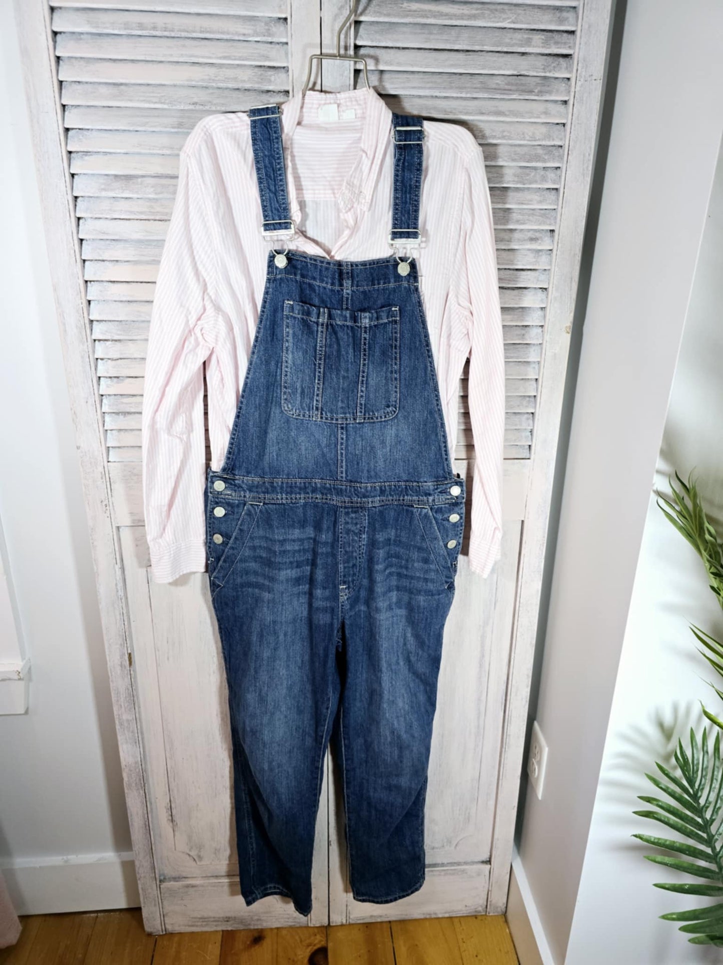 Gap Jean Overalls