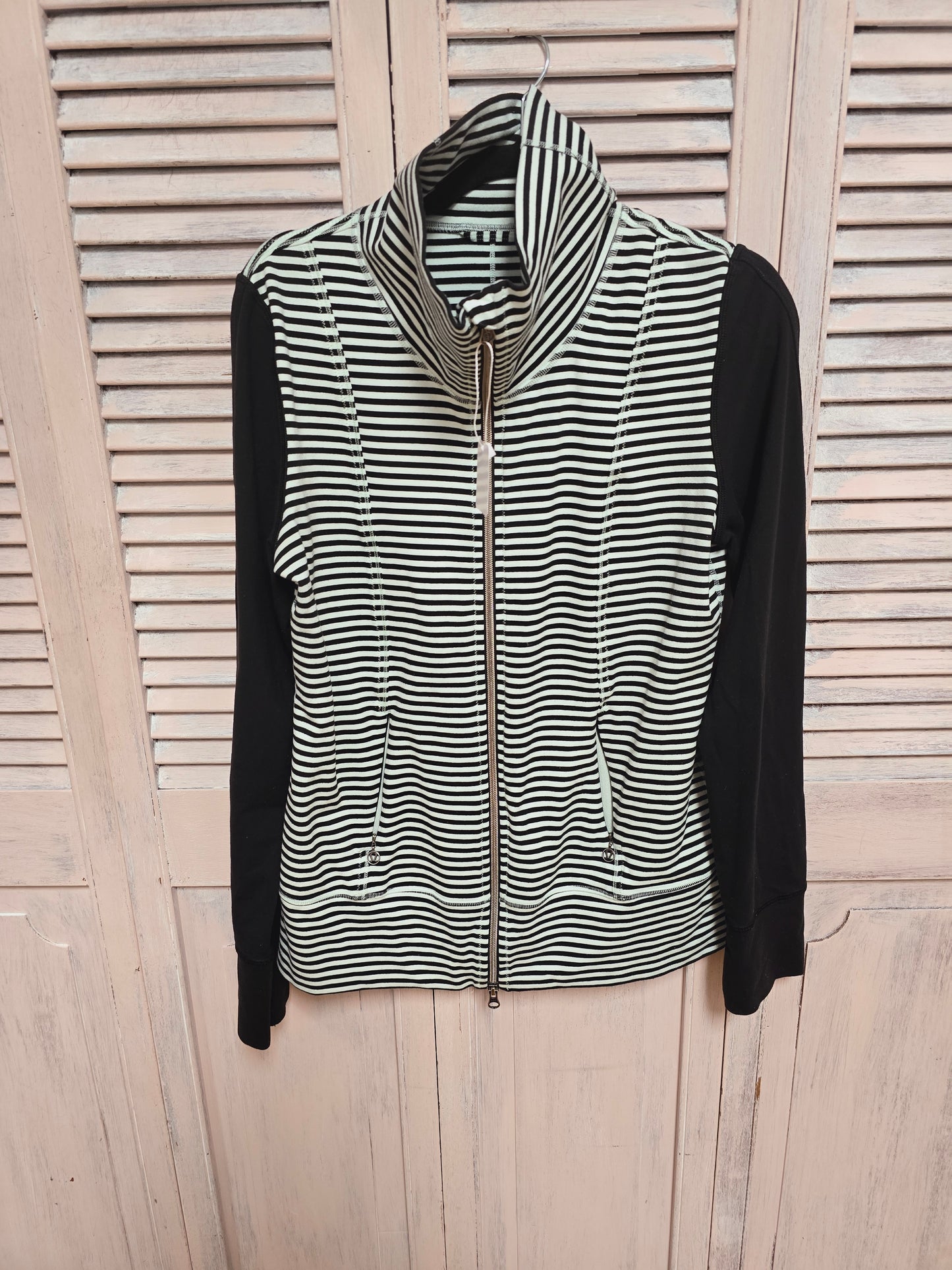 Lululemon Zip-up Sweater