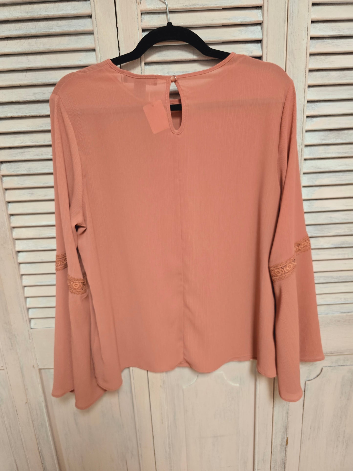 Primark Bell Sleeve Blouse