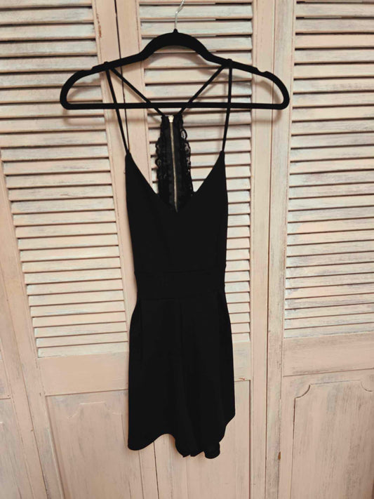 Eclipse Little Black Dress