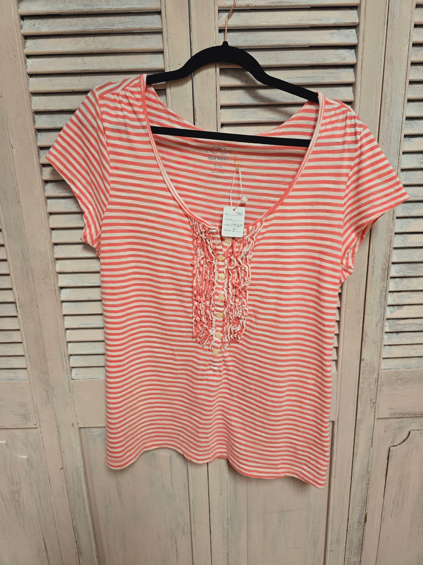 Old Navy Short Sleeve Top