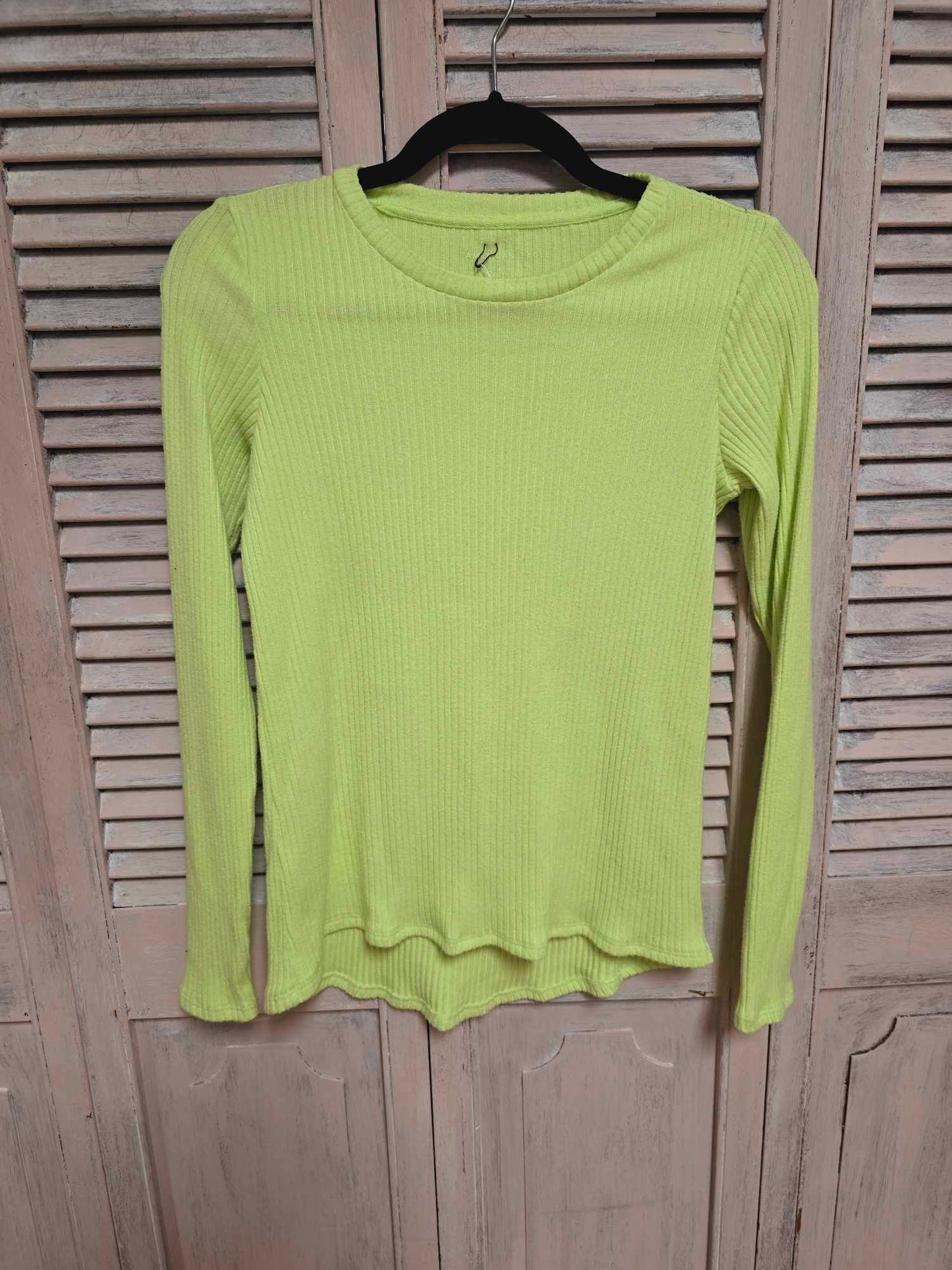 American Eagle Ribbed Longsleeve