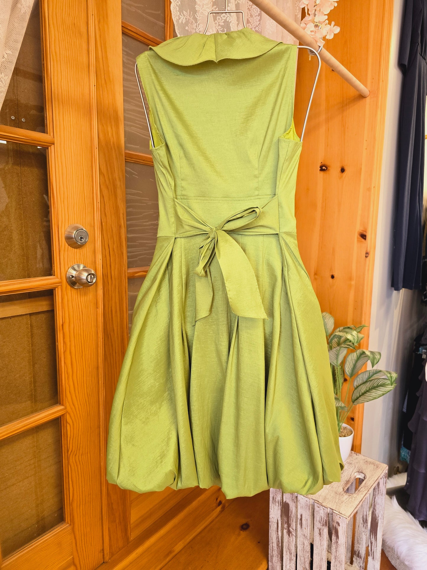 Frank Lyman Dress