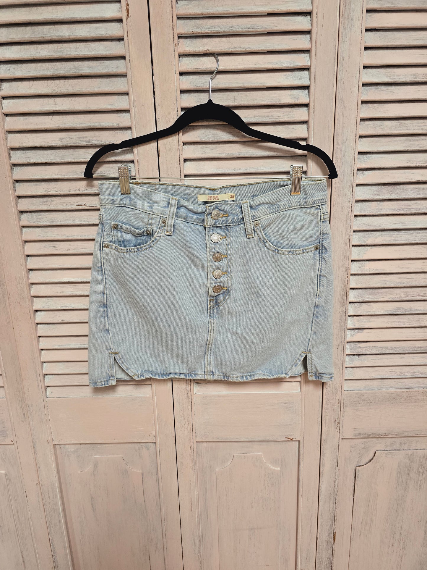 Levi's Icon Skirt