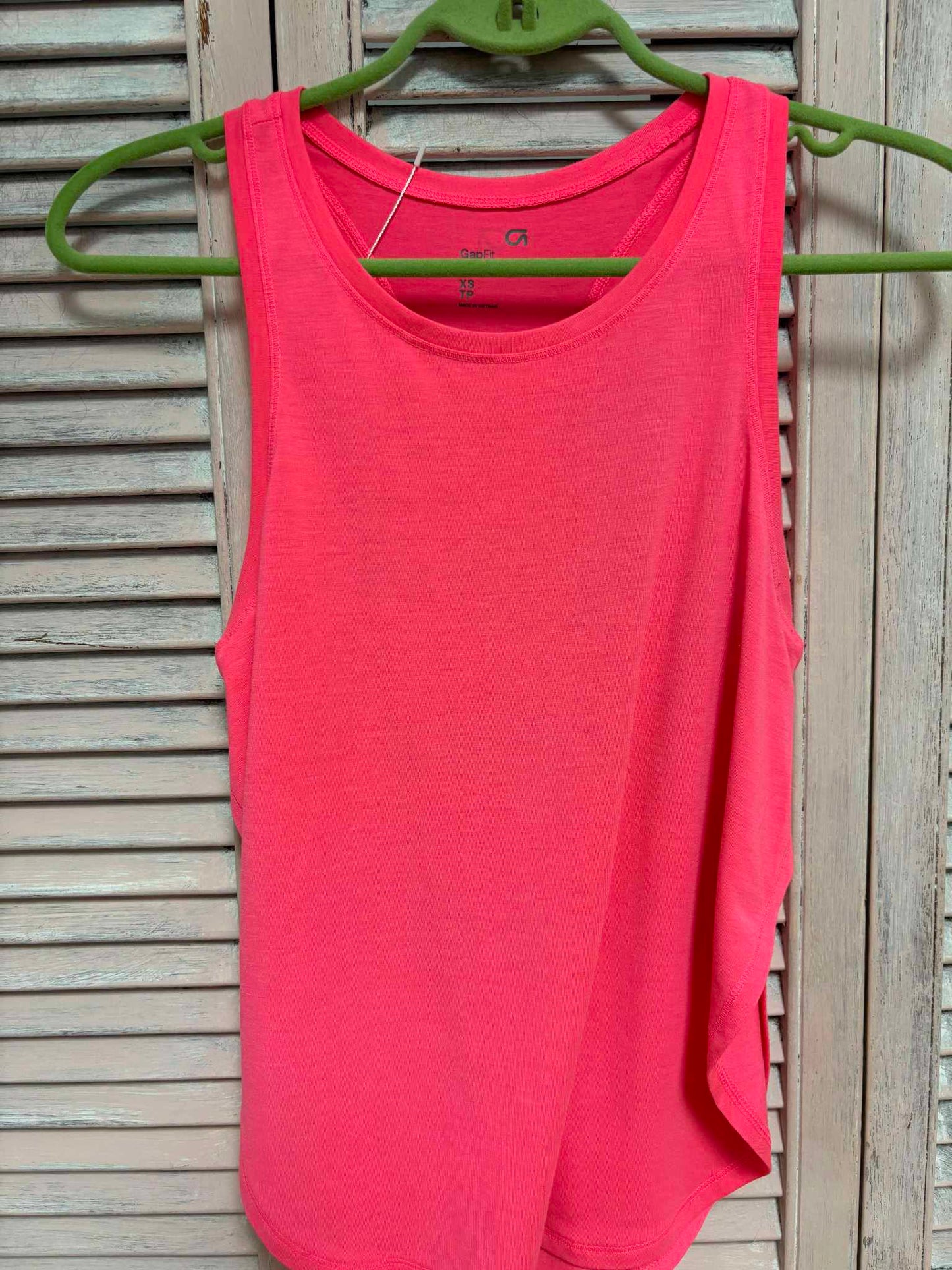 Gap Fit Tank