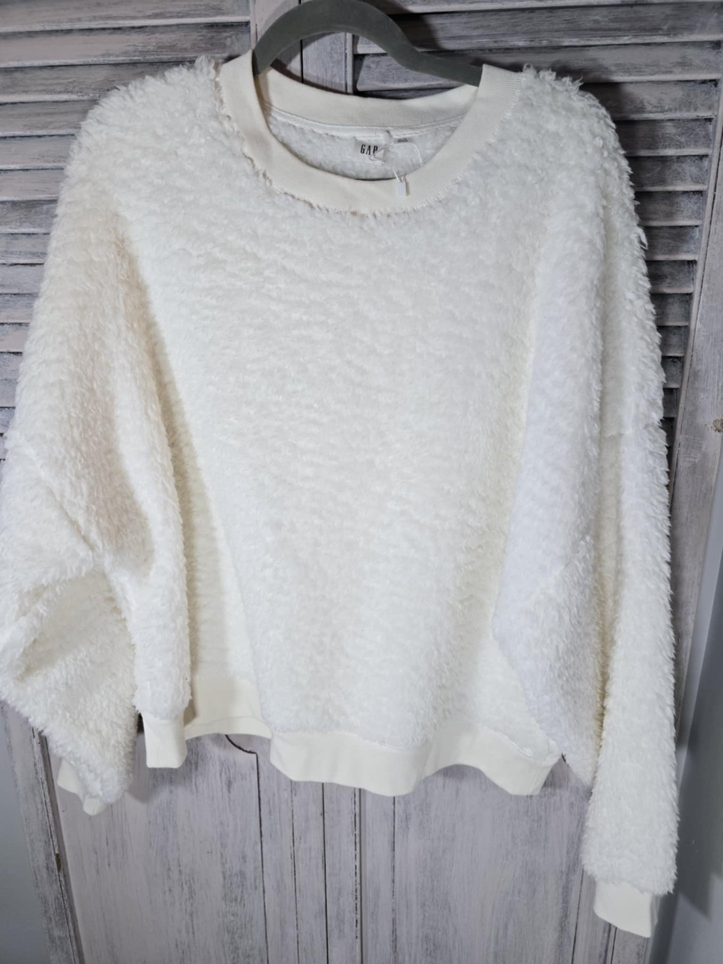 Gap Fuzzy Sweater