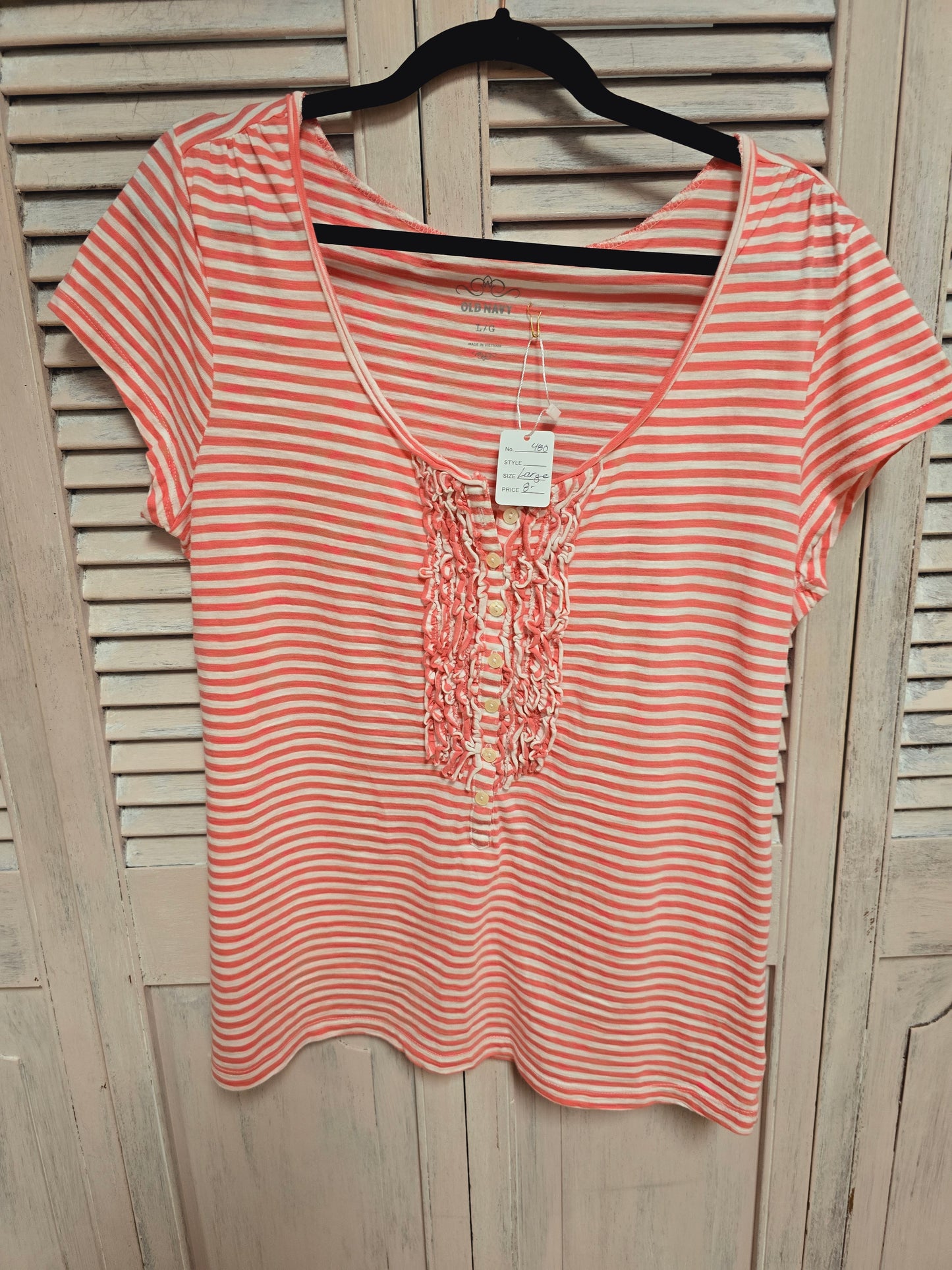 Old Navy Short Sleeve Top