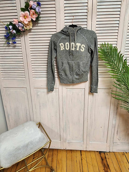 Roots Zipup Sweater