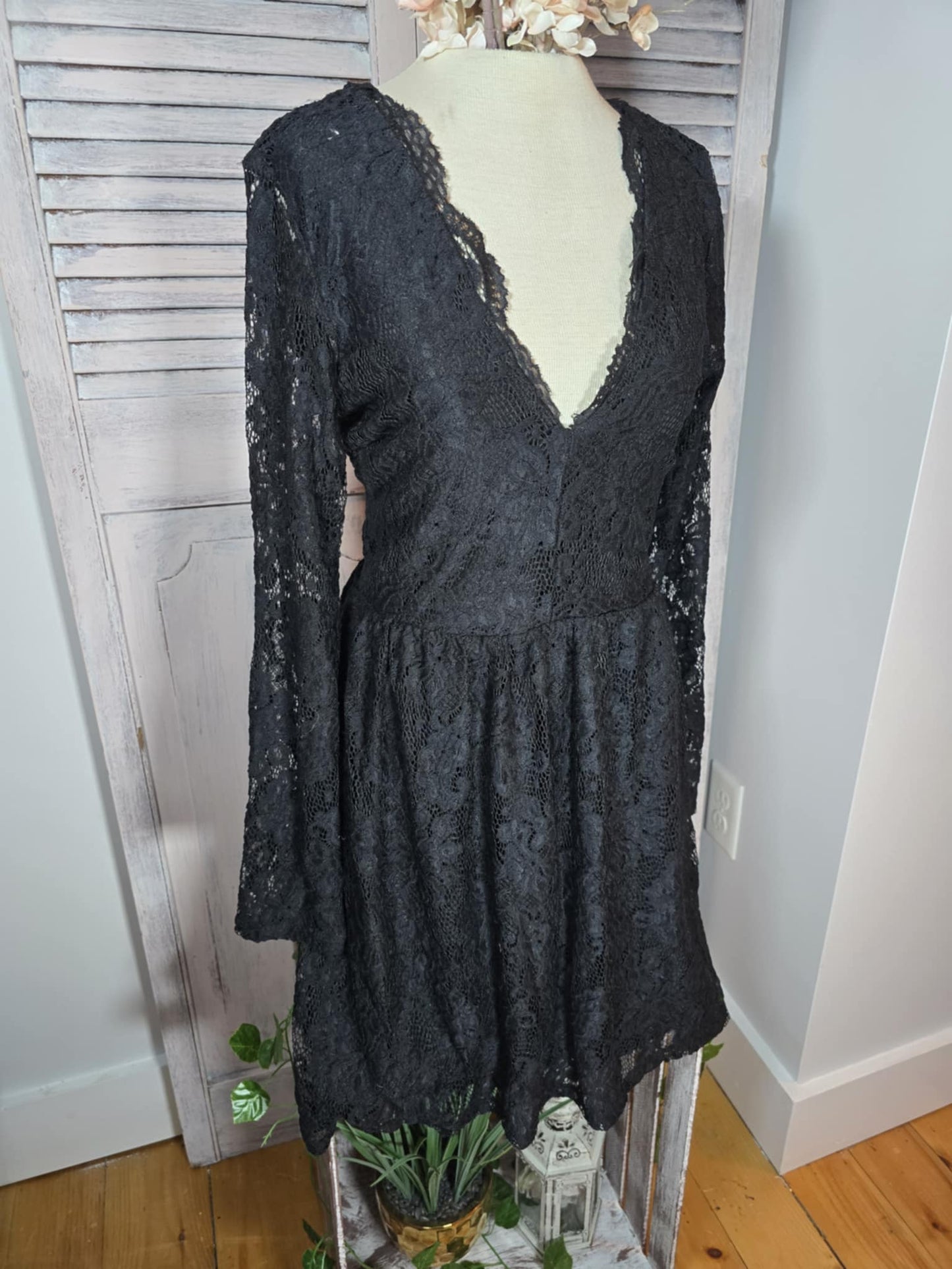 H&M Lace Dress