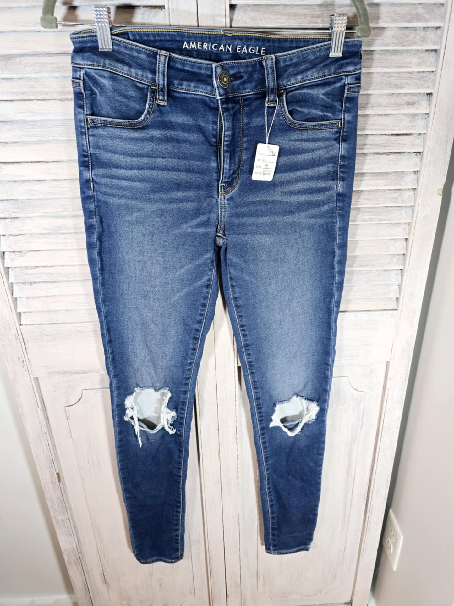 American Eagle Next Level Stretch Jeans