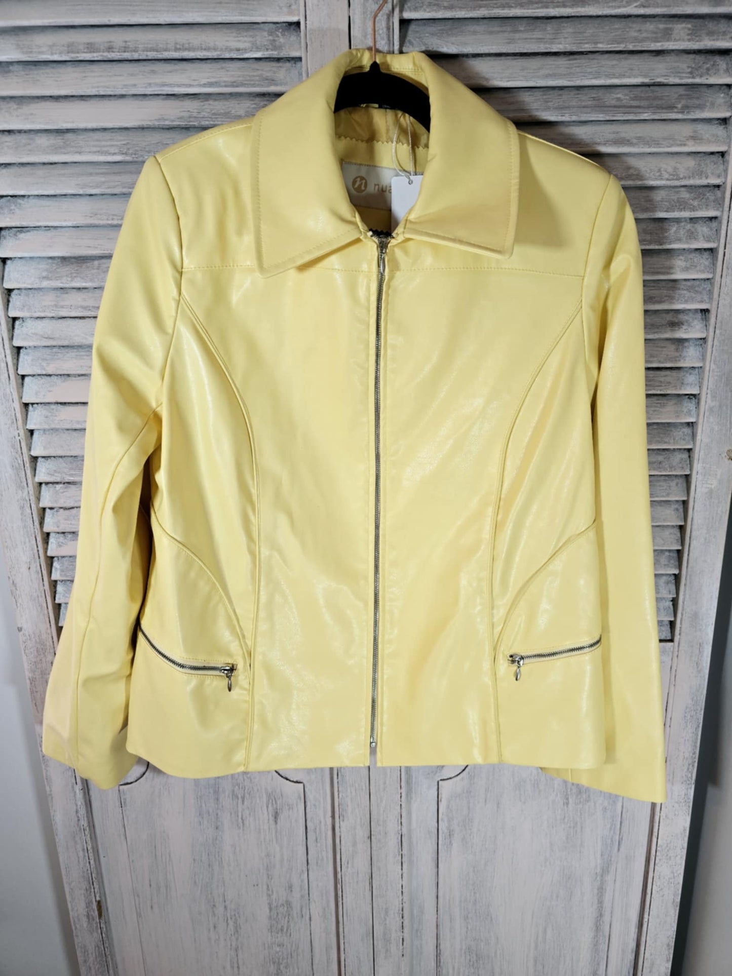 Nuage Zip Up Jacket