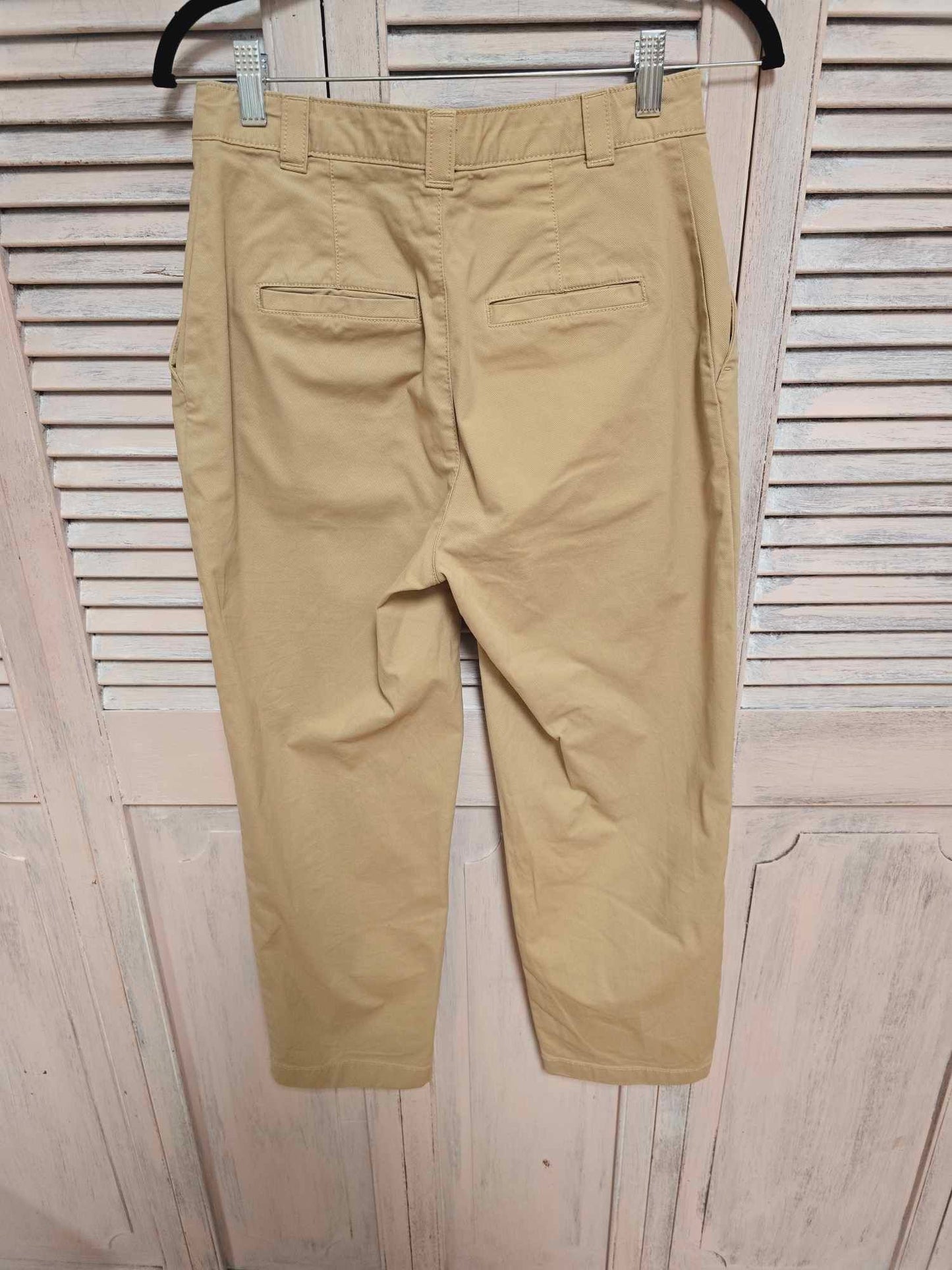 Gap Straight Up Khaki Pants