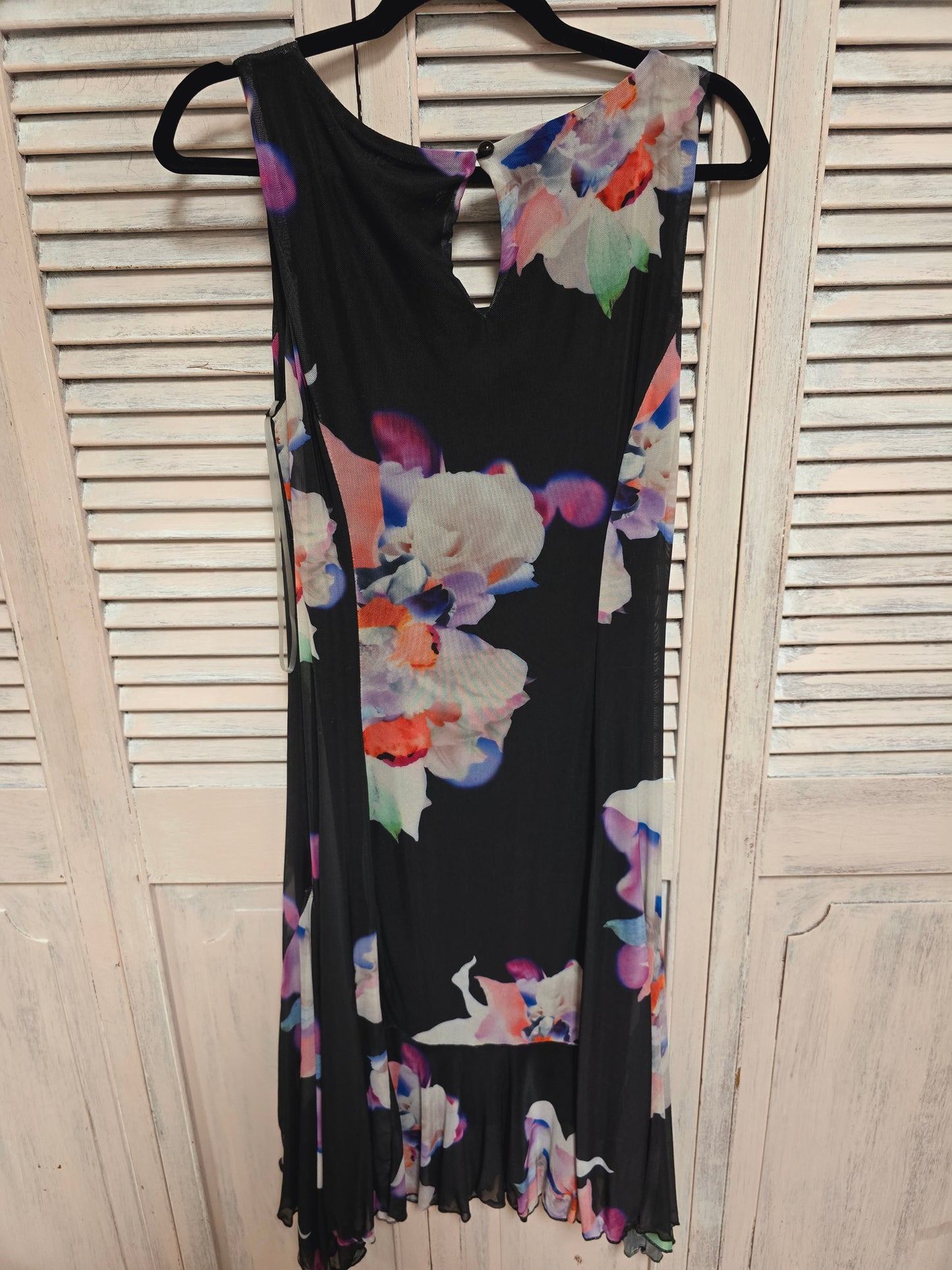 Michael Tyler Midi Dress