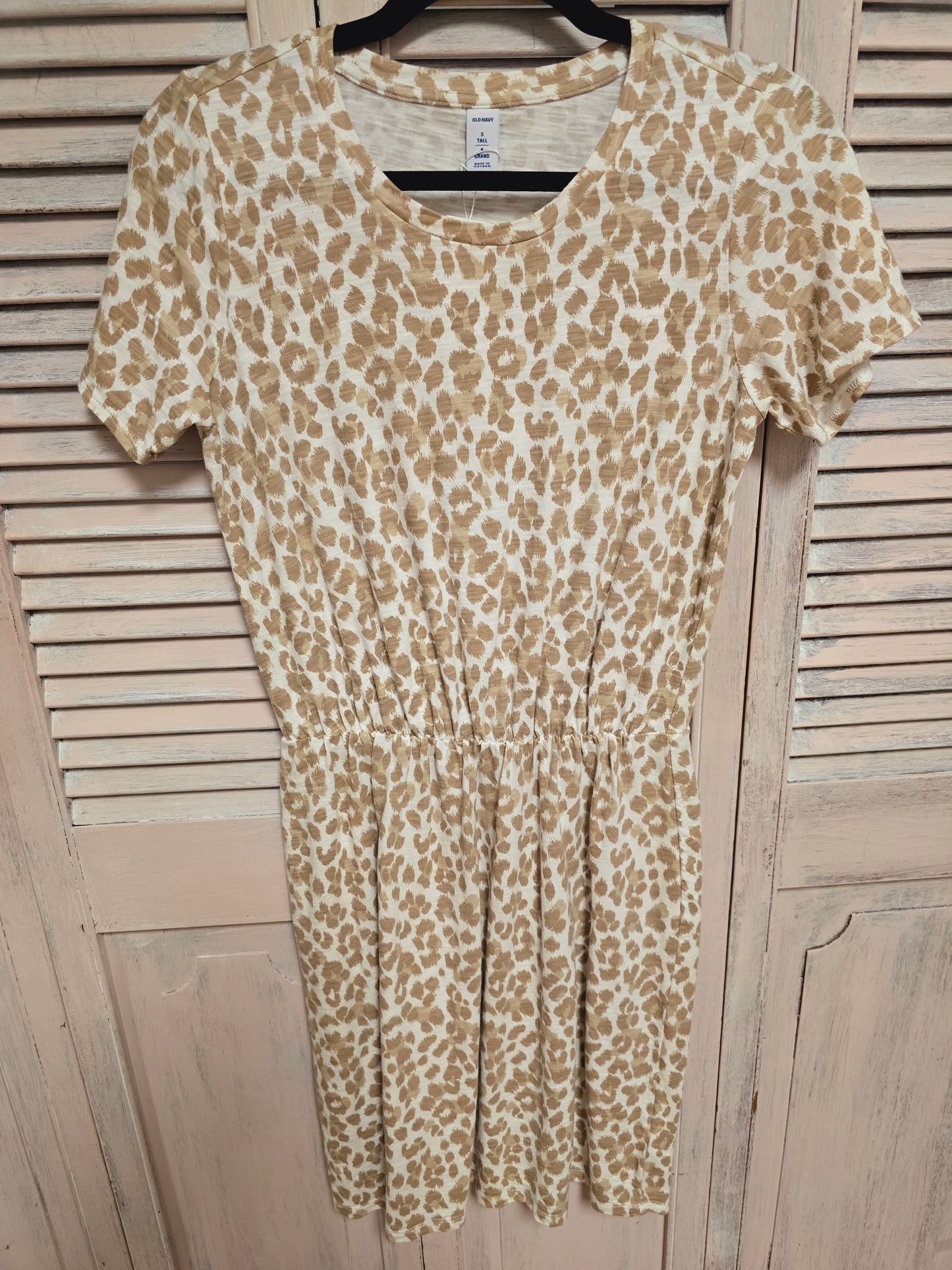 Old Navy T-shirt Dress